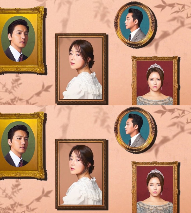 The Golden Garden / Golden Garden (2019) | 60 ตอน (จบ)