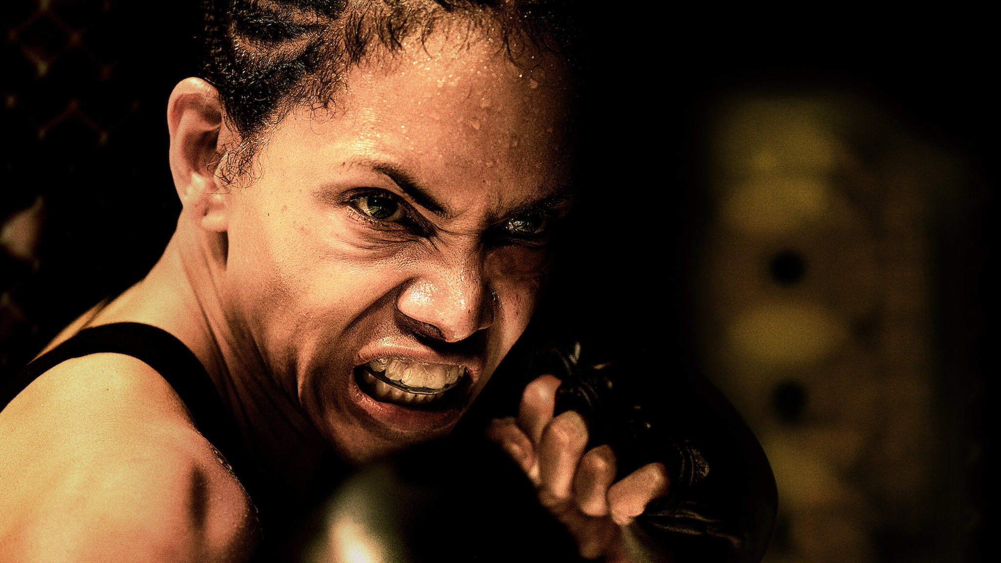 Bruised (2021) - Bruised (2021) นักสู้นอกกรง