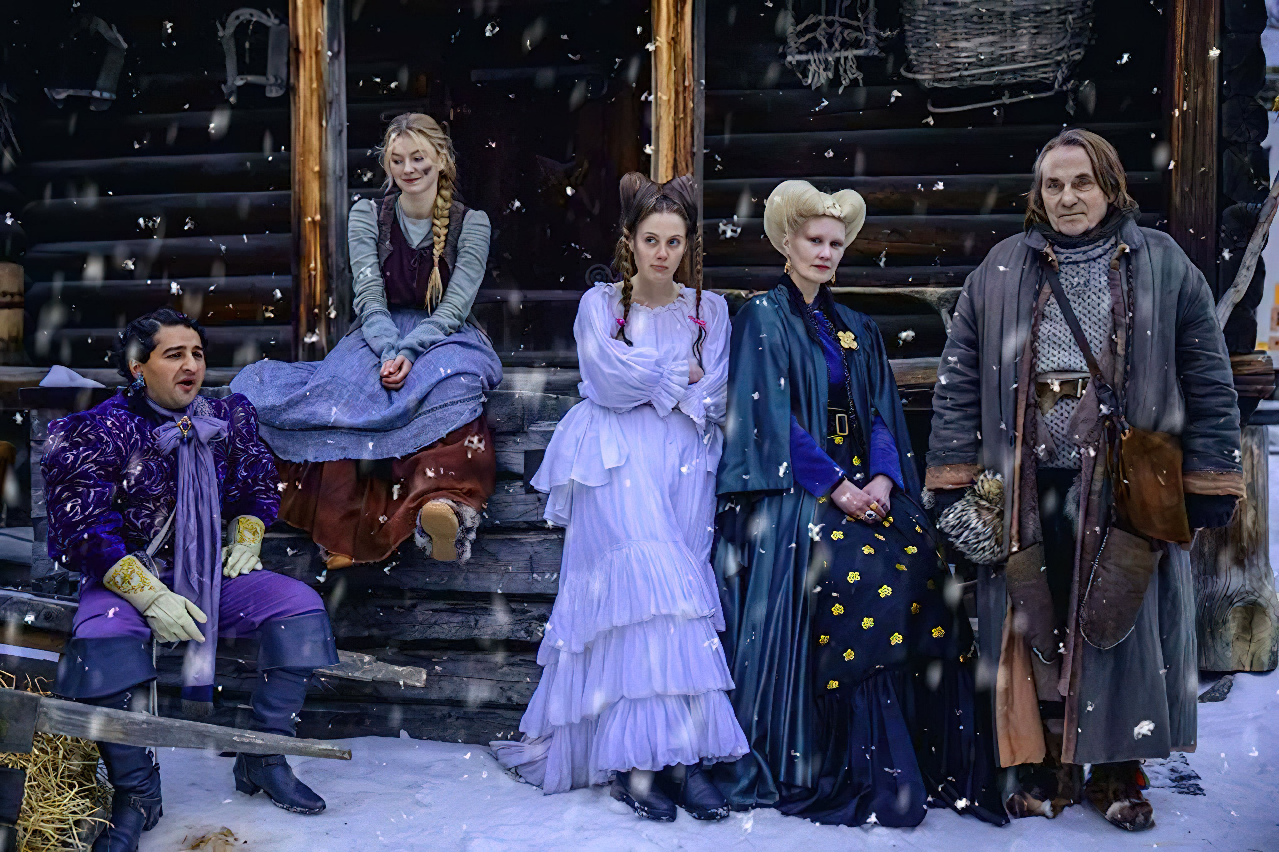 Three Wishes for Cinderella (2022) - Three Wishes for Cinderella (2022)