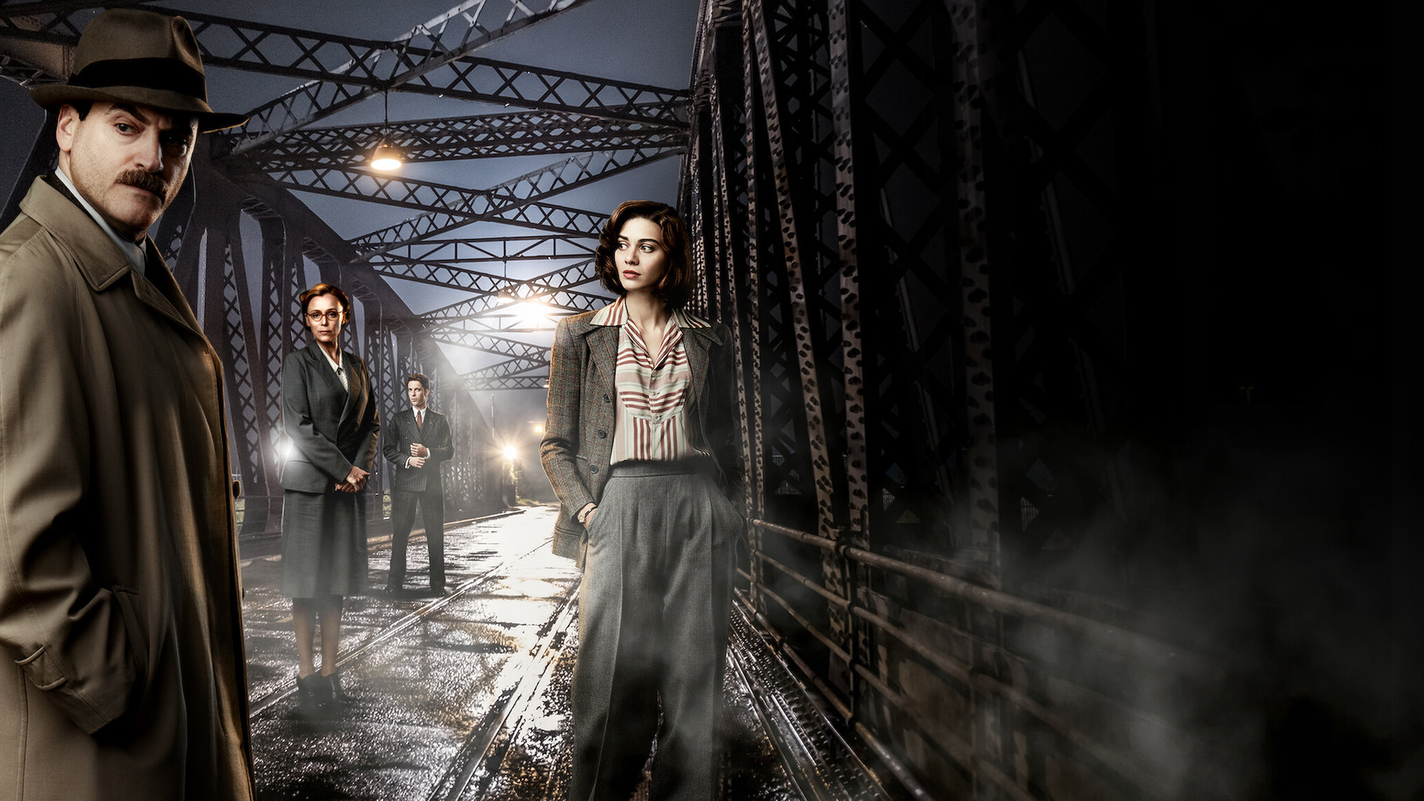 Traitors Season 1 (2019) -n- - Traitors Season 1 (2019) เธอ ผู้ทรยศ