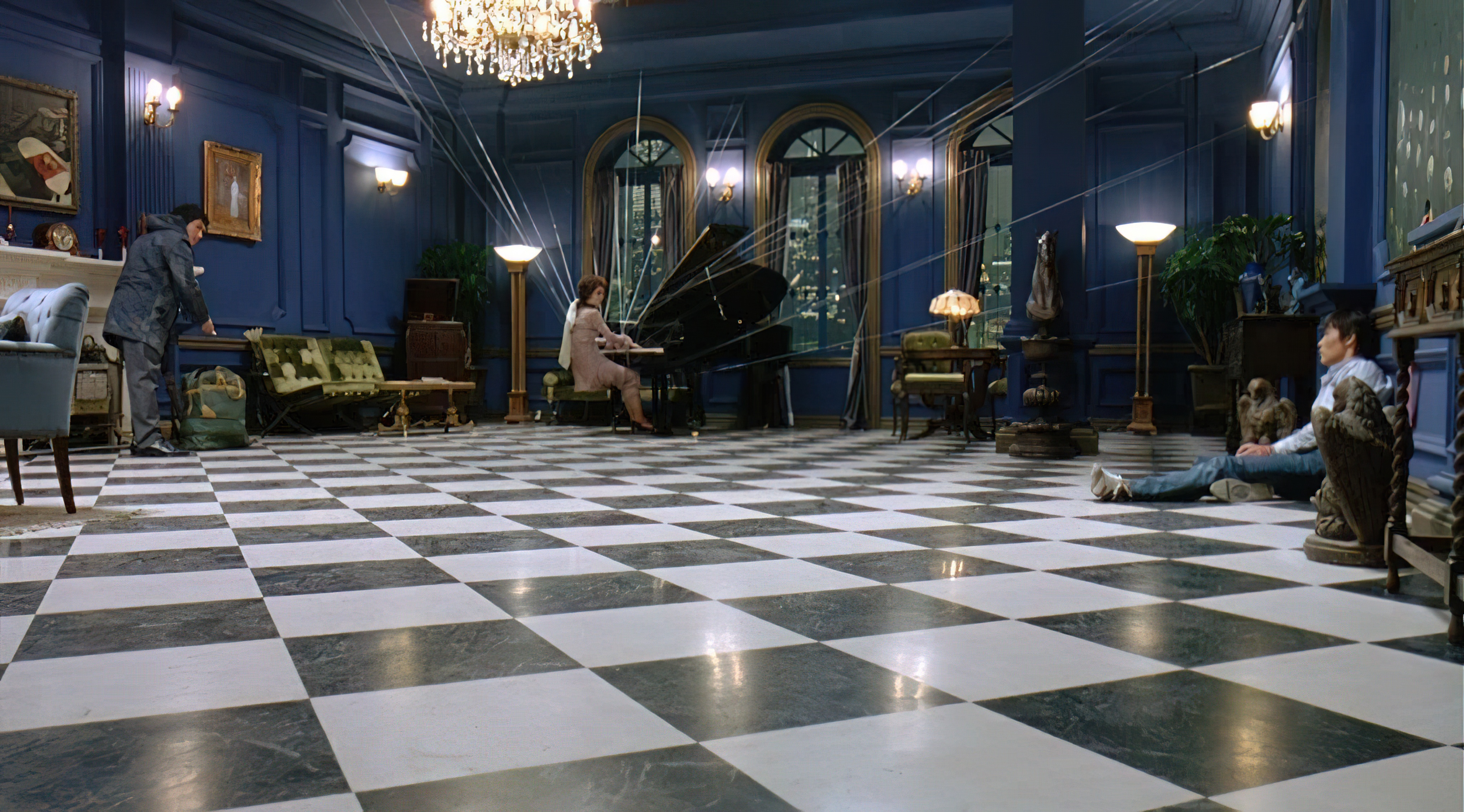 Three Extremes (2002) - อารมณ์ อาถรรพ์ อาฆาต (2002)