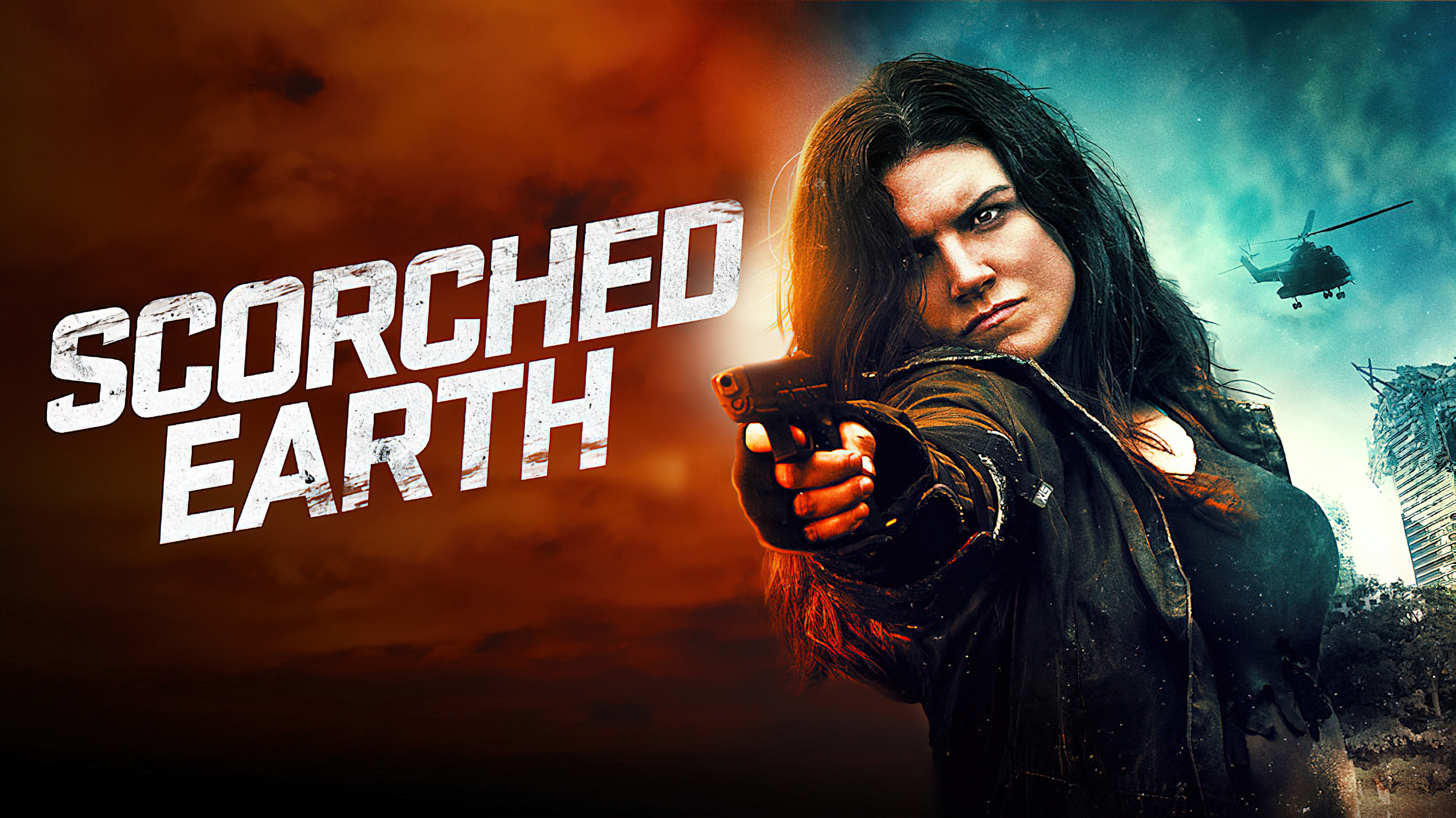 Scorched Earth (2022) [ไม่มีซับไทย]