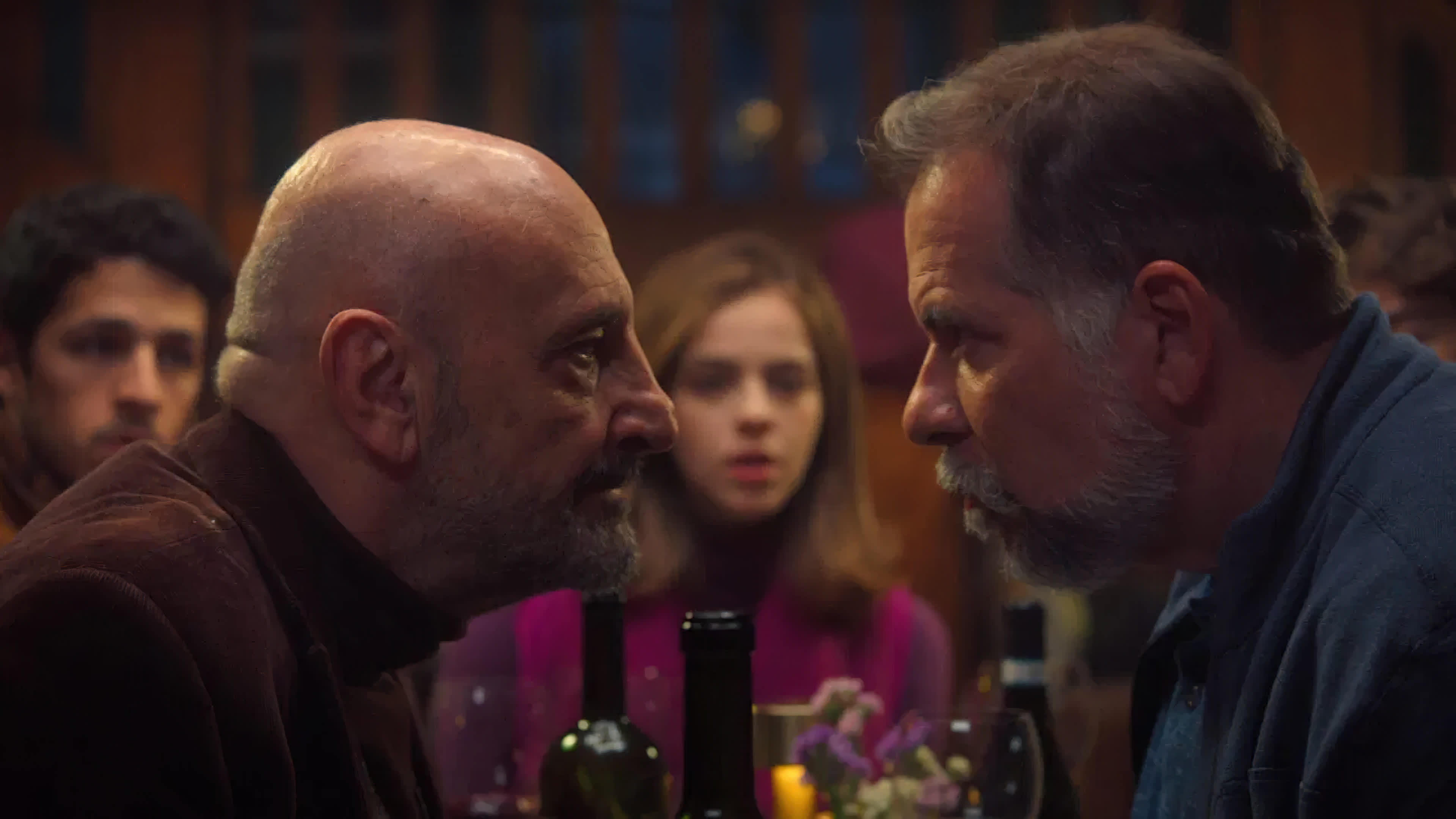 Família, Pero No Mucho - Almost Family (2025) กว่าจะเป็นครอบครัว