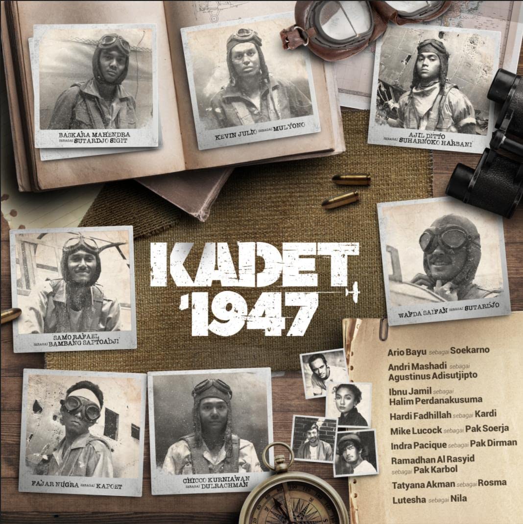 Cadet 1947 (2021) - Cadet 1947 (2021)