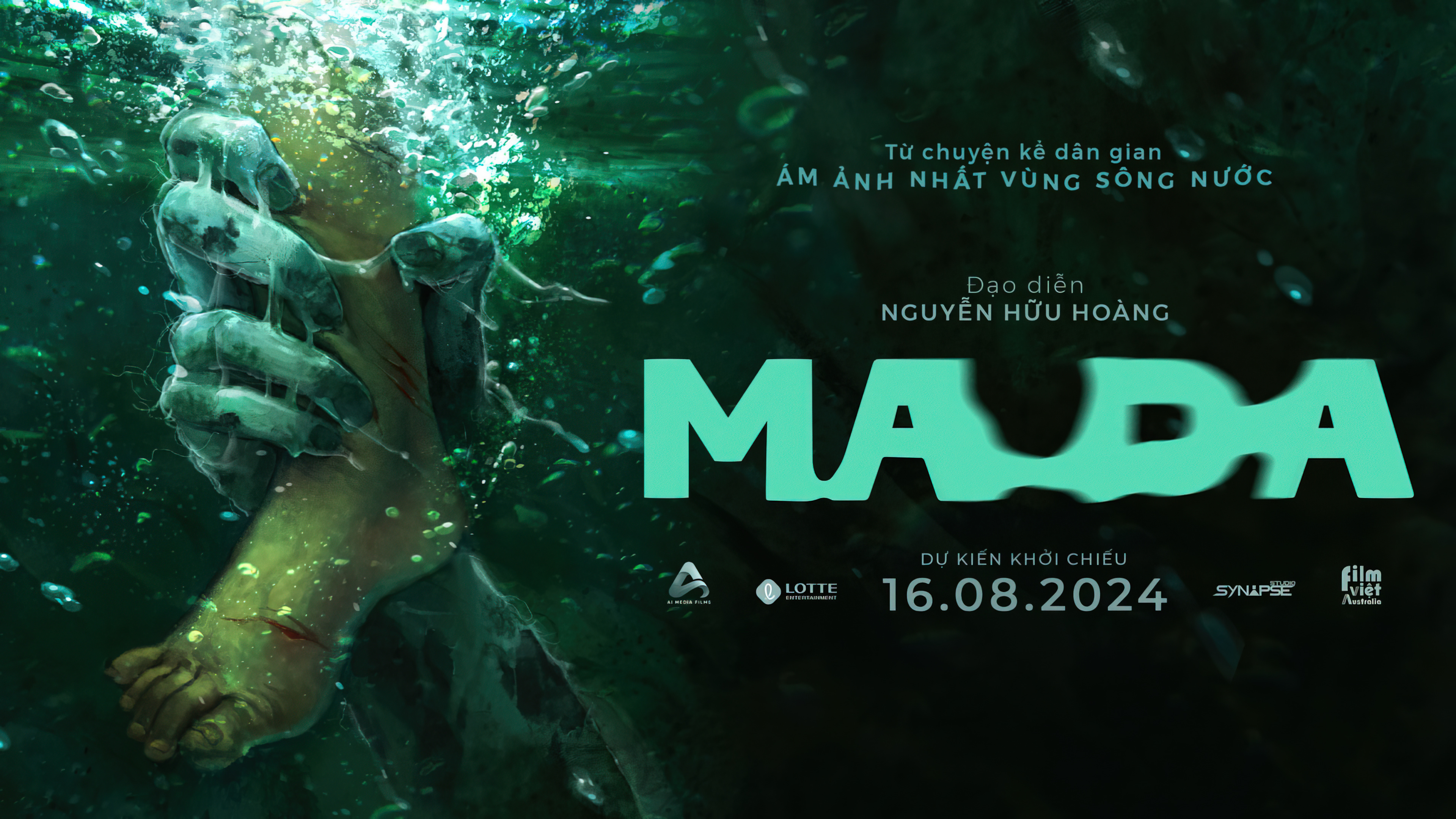 Ma Da The Drowning Spirit (2024) - Ma Da (2024) วิญญาณอาถรรพ์แม่น้ำโขง