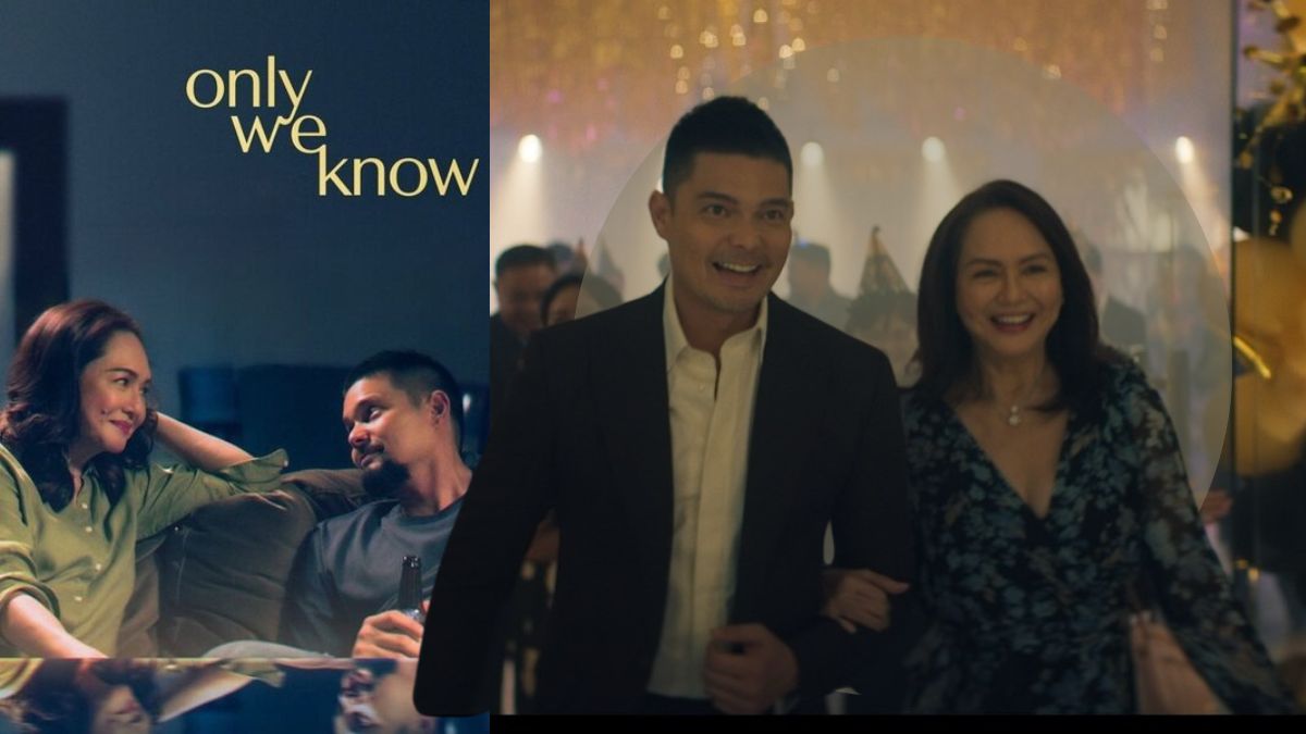 -  - Only We Know (2025) - มีเพียงสองเราที่รู้ [ซับไทย]
