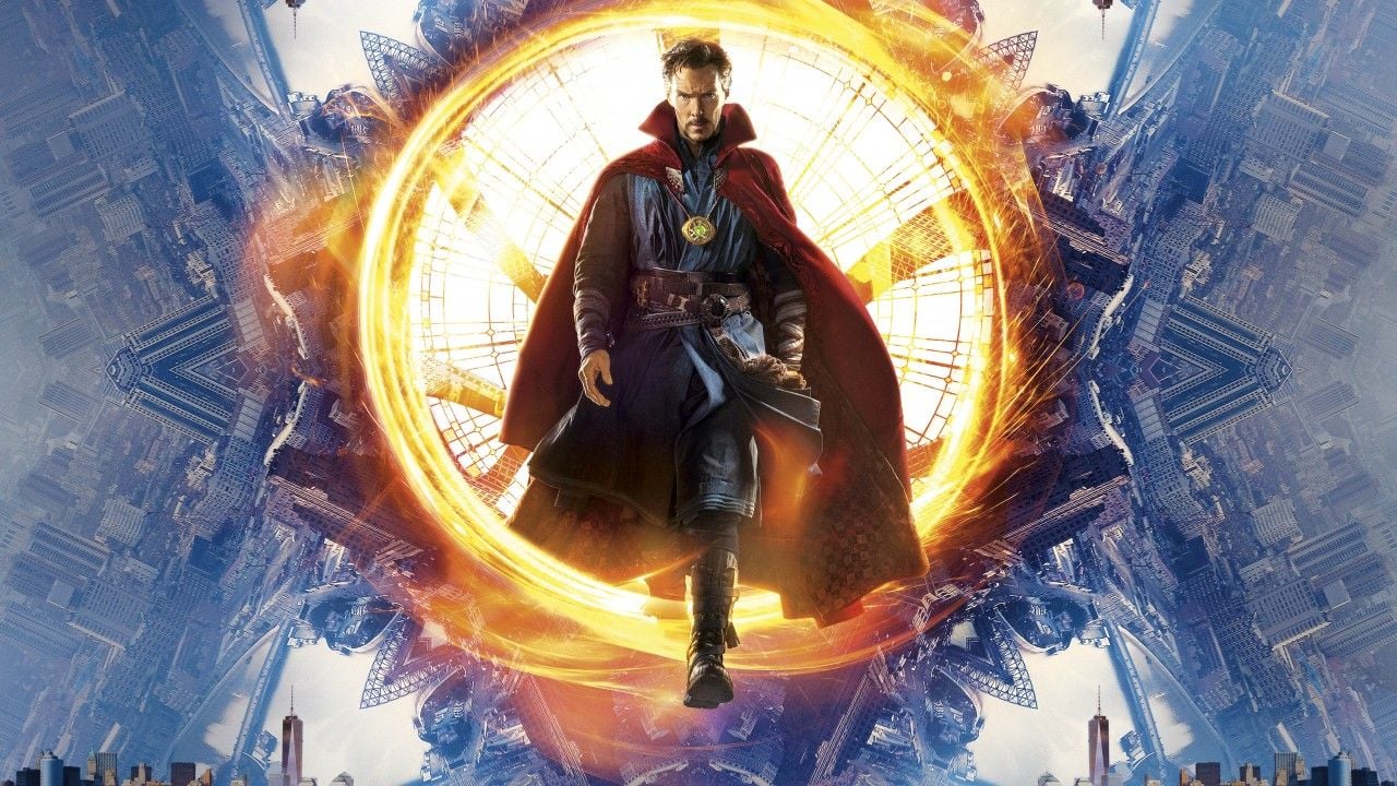 Doctor Strange - จอมเวทย์มหากาฬ
