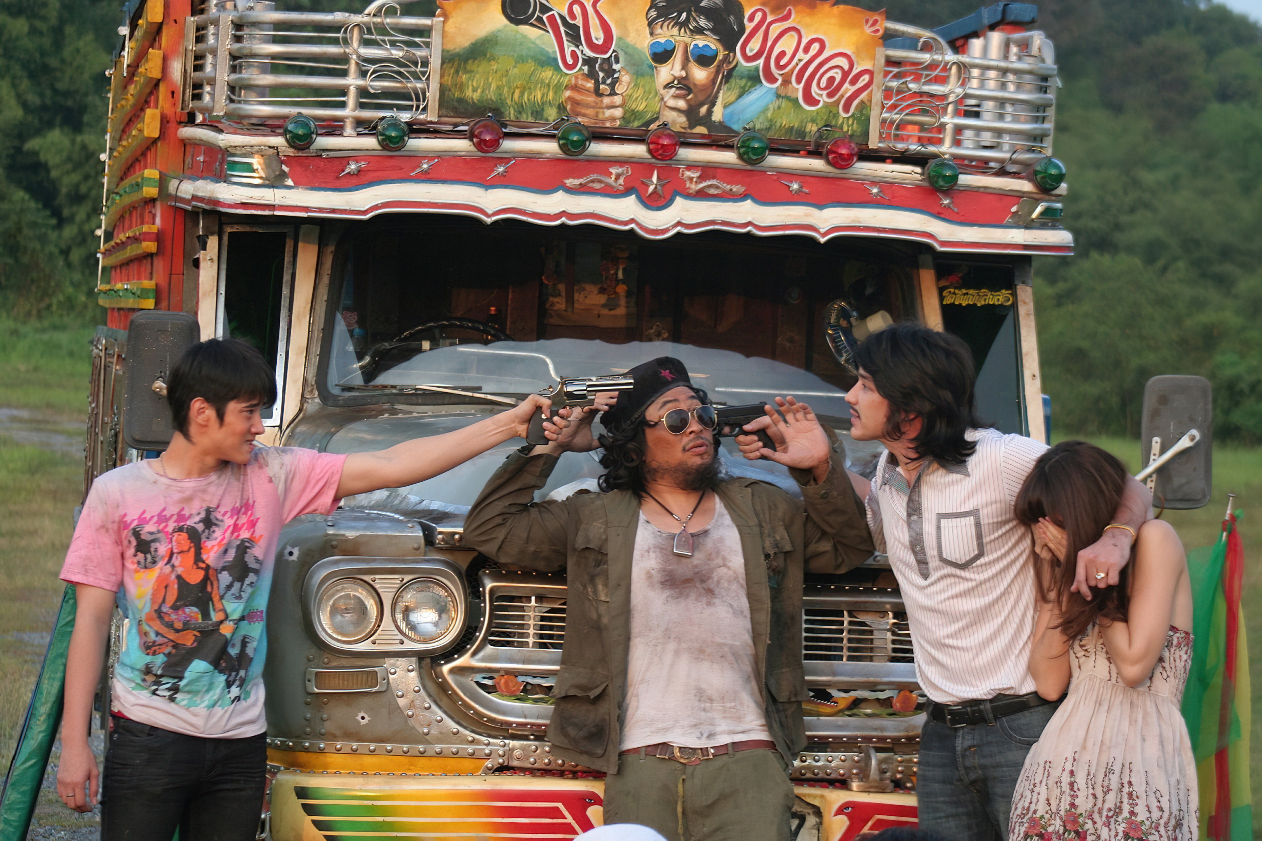 สาระแนสิบล้อ (2010) - สาระแนสิบล้อ (2010)