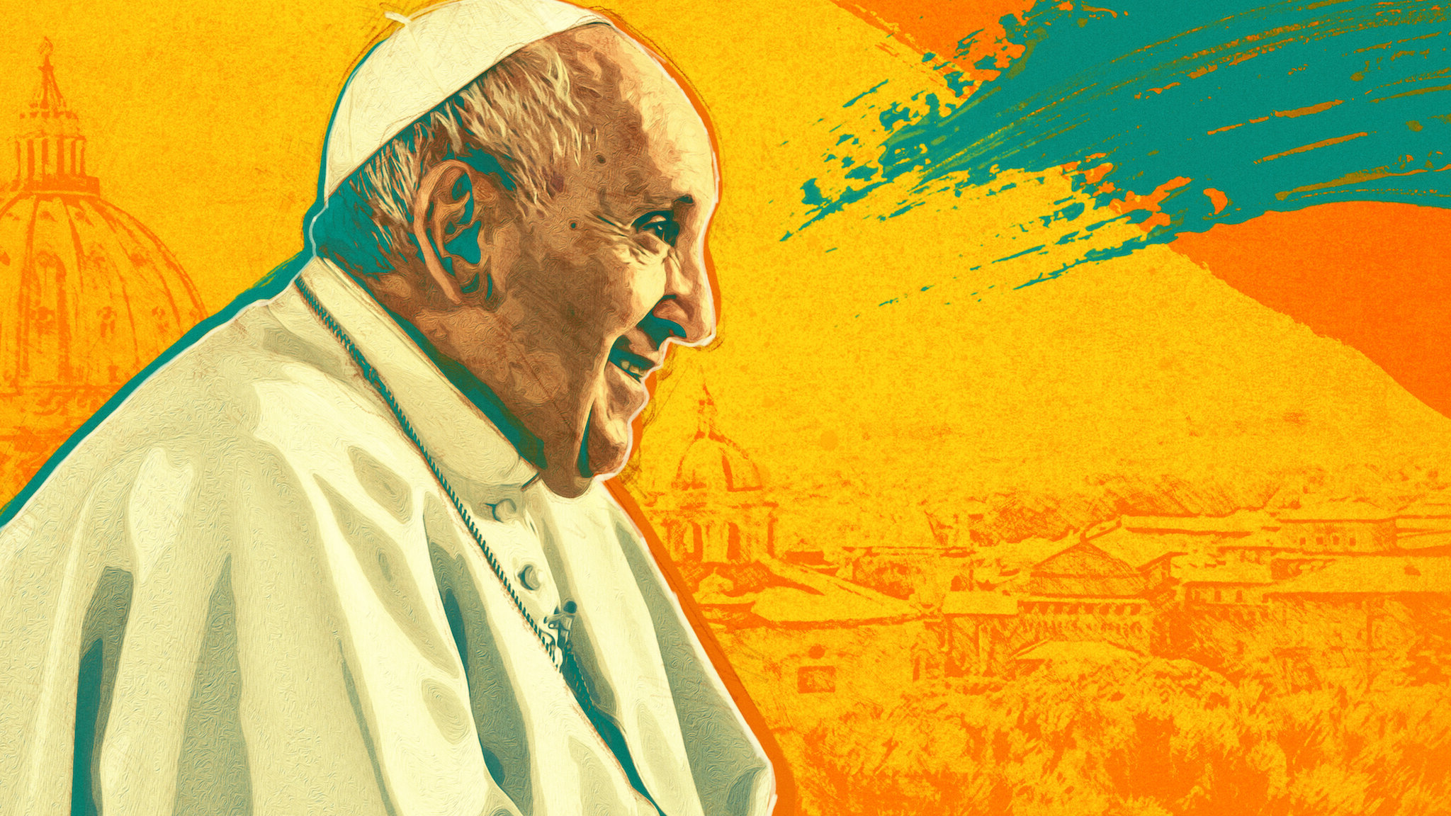Stories of a Generation with Pope Francis Season 1 (2021) - เรื่องราวแห่งยุคสมัยกับพระสันตะปาปาฟรานซิส Season 1 (2021)