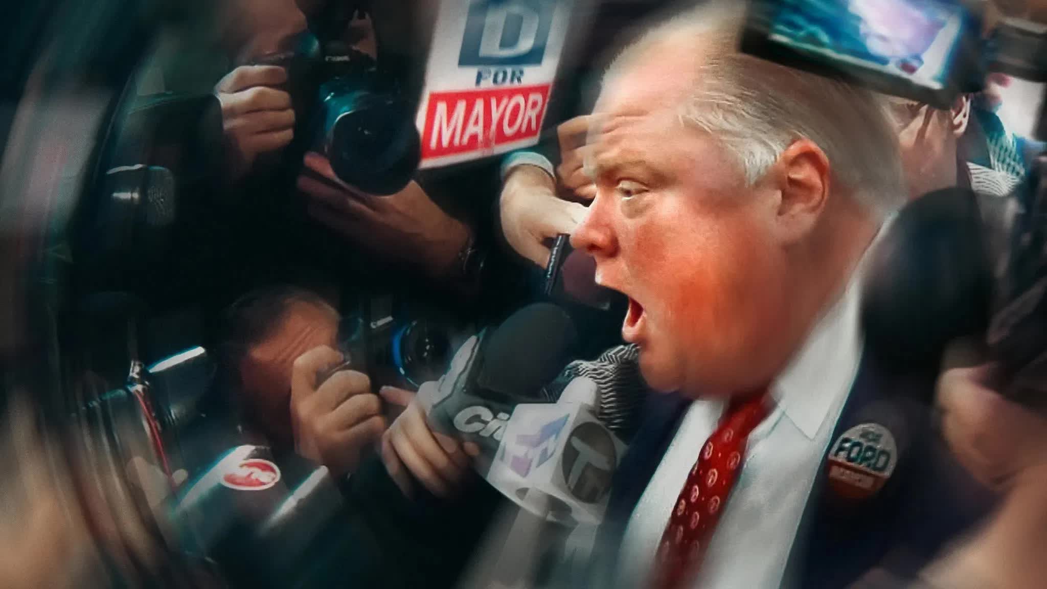 Trainwreck Mayor of Mayhem (2025) - อภิมหาวายป่วง​ นายกเทศมนตรี​แห่งความโกลาหล​(2025)