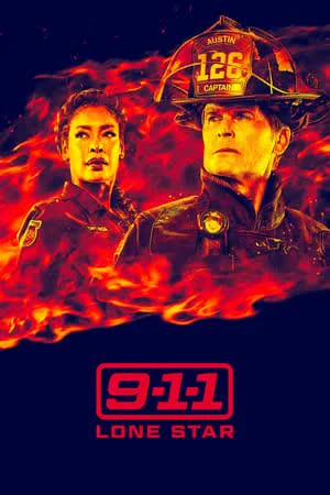 9-1-1 Lone Star Season 5 (2024)