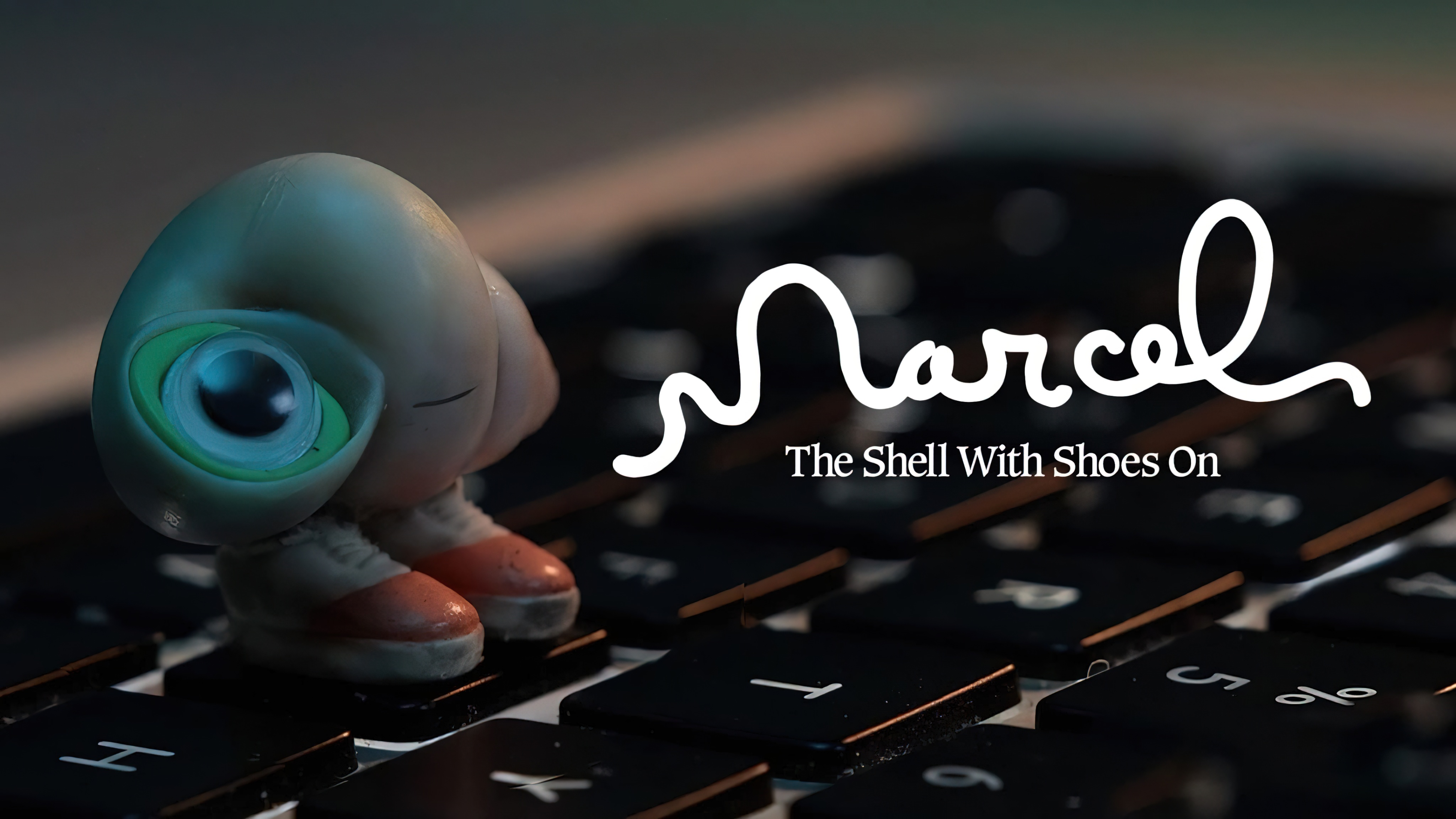 Marcel the Shell with Shoes On (2021) - Marcel the Shell with Shoes On (2021)