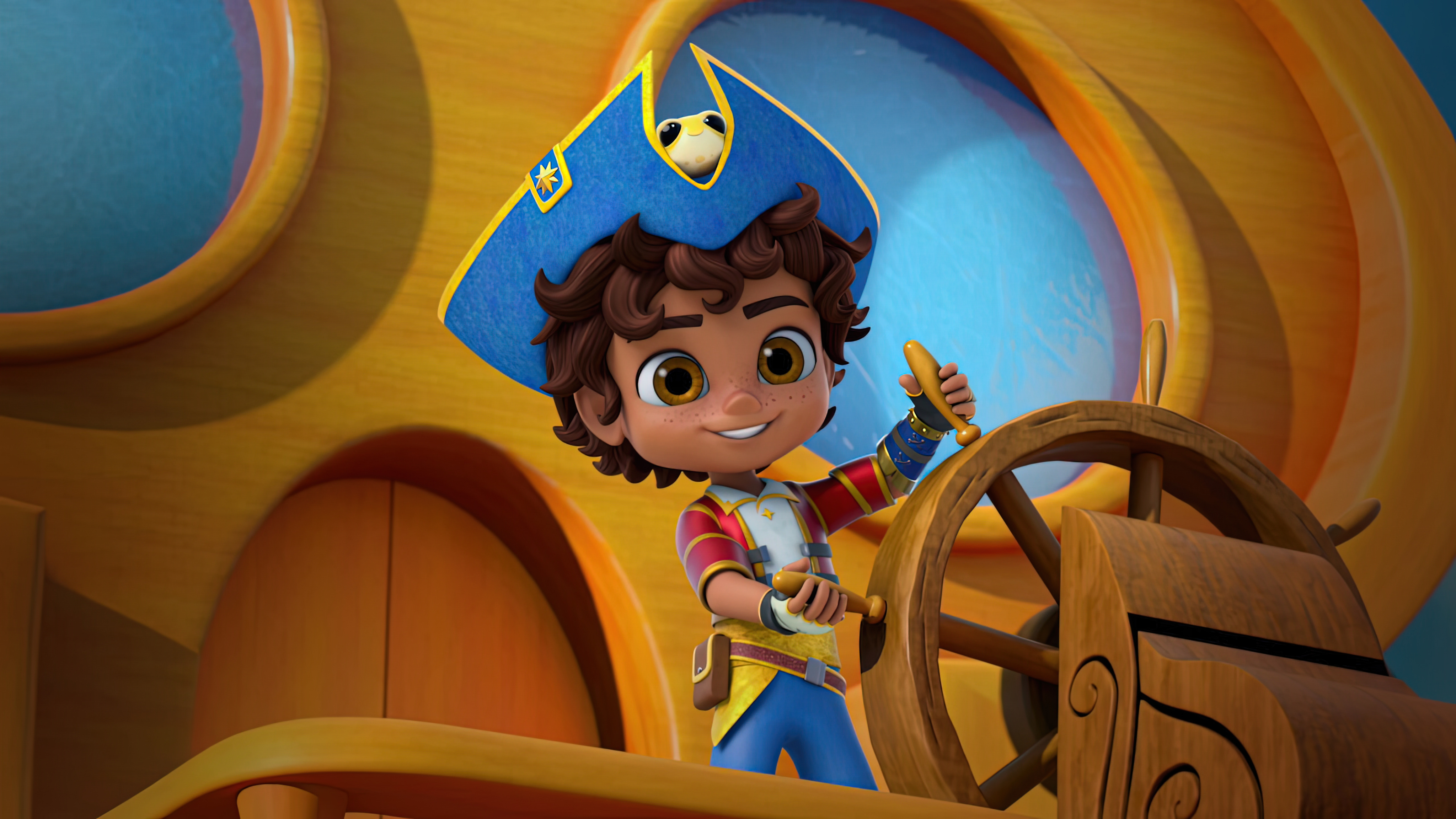 Santiago of the Seas Season 1 (2020)  - Santiago of the Seas Season 1 (2020) ซานติอาโกแห่งทะเล