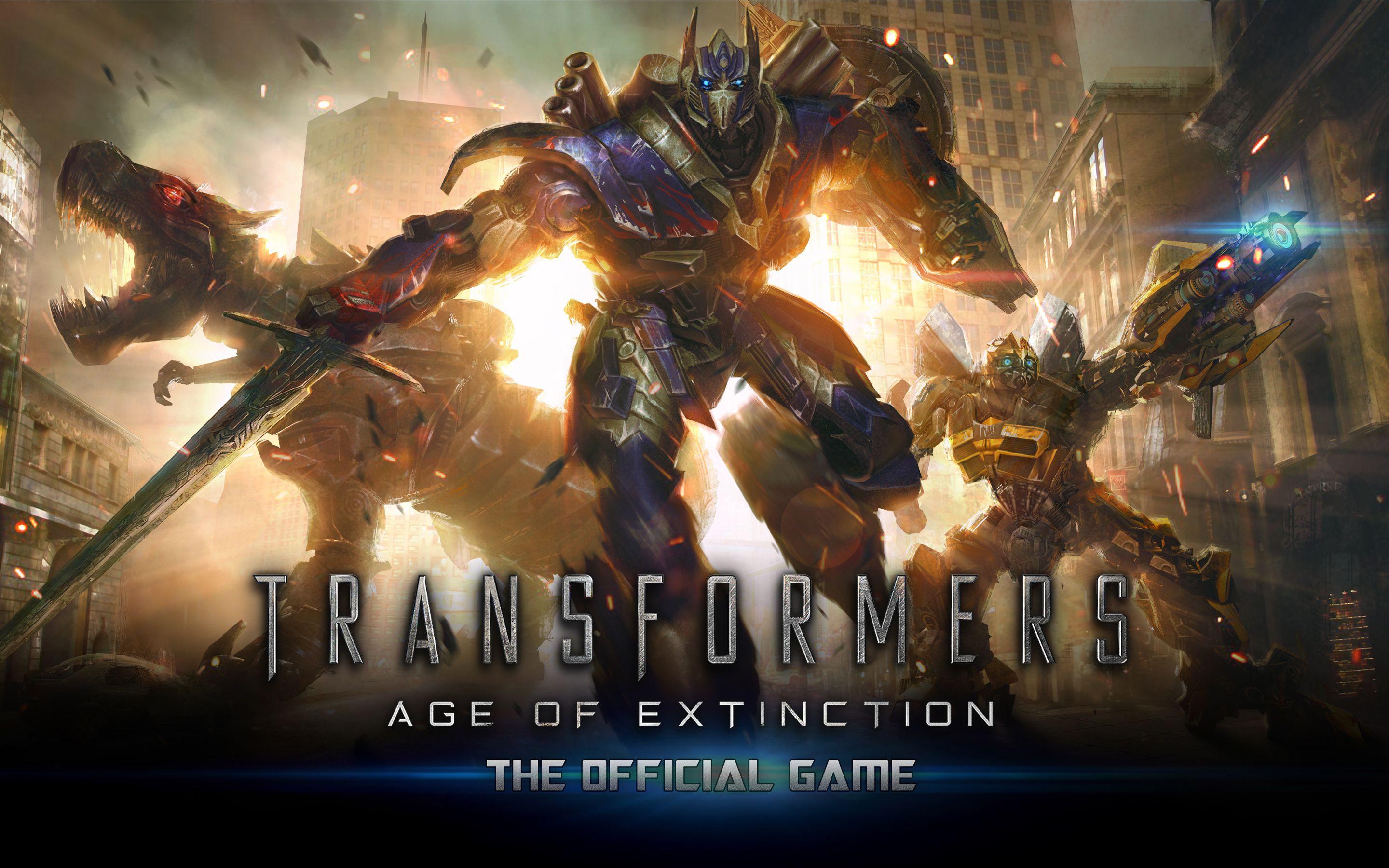 Transformers 4: Age of Extinction - ทรานส์ฟอร์เมอร์ส 4: มหาวิบัติยุคสูญพันธุ์