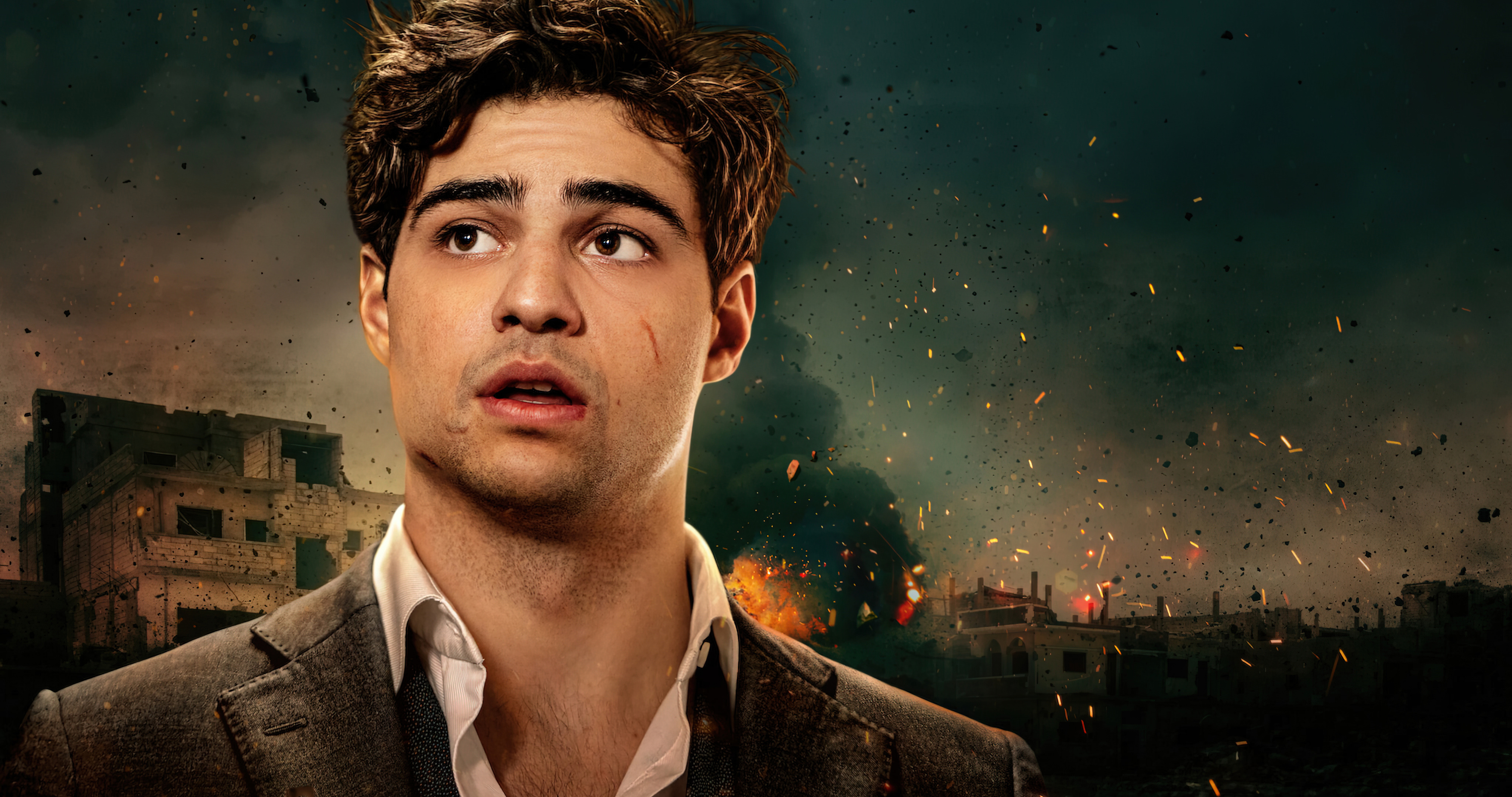 The Recruit Season 1 (2022) - The Recruit Season 1 (2022) ทนายซีไอเอ [พากย์ไทย]