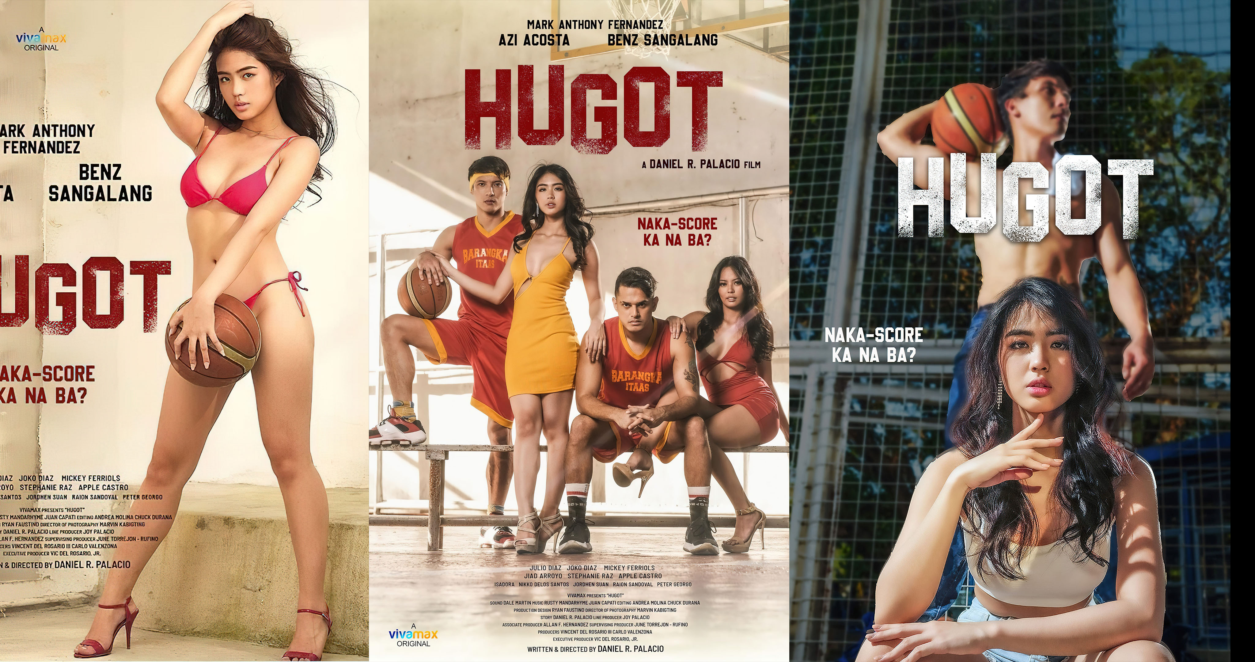 Hugot (2023) - Hugot (2023) [ไม่มีซับไทย]