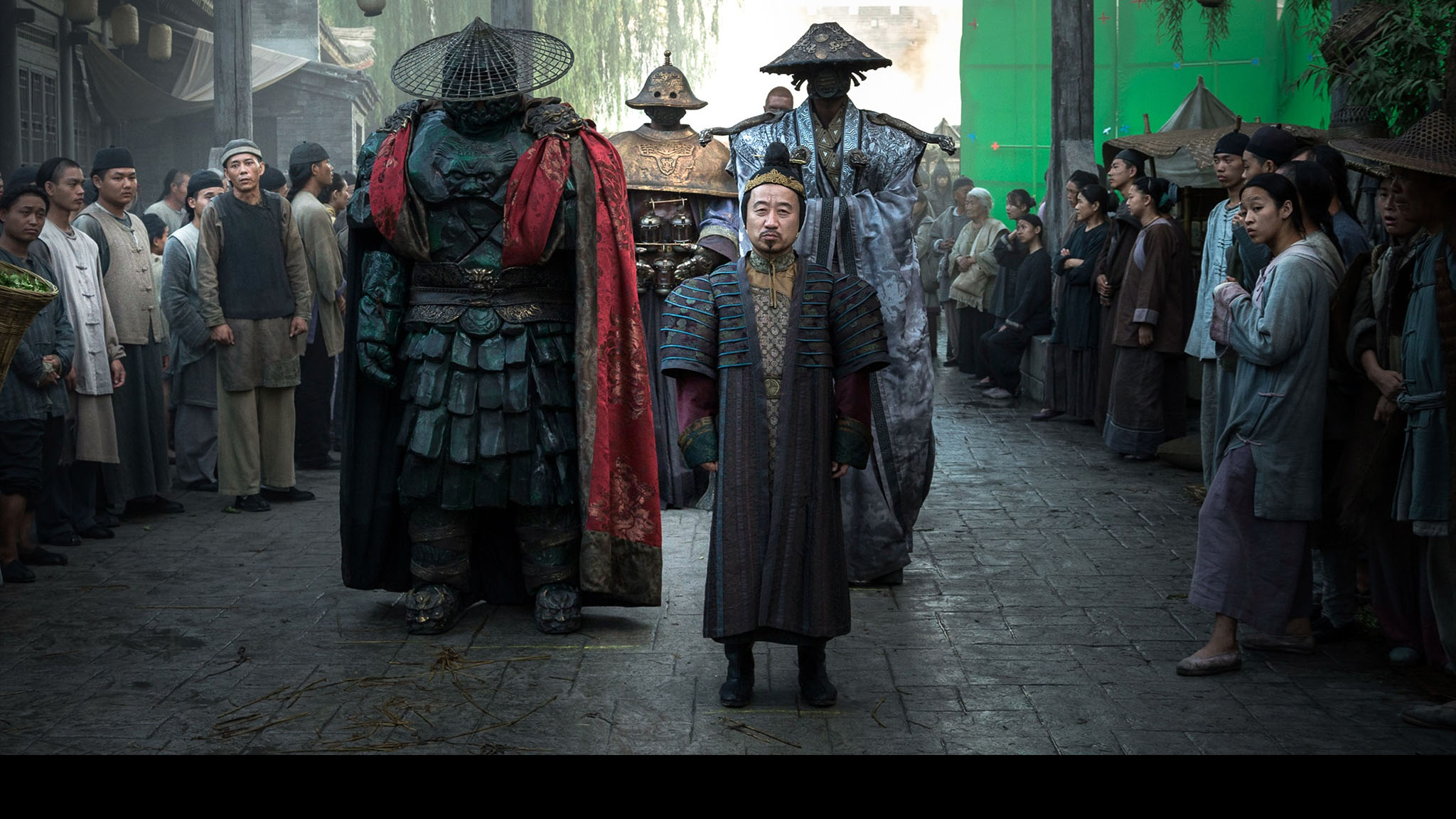 Iron Mask (2019) - Iron Mask (2019)