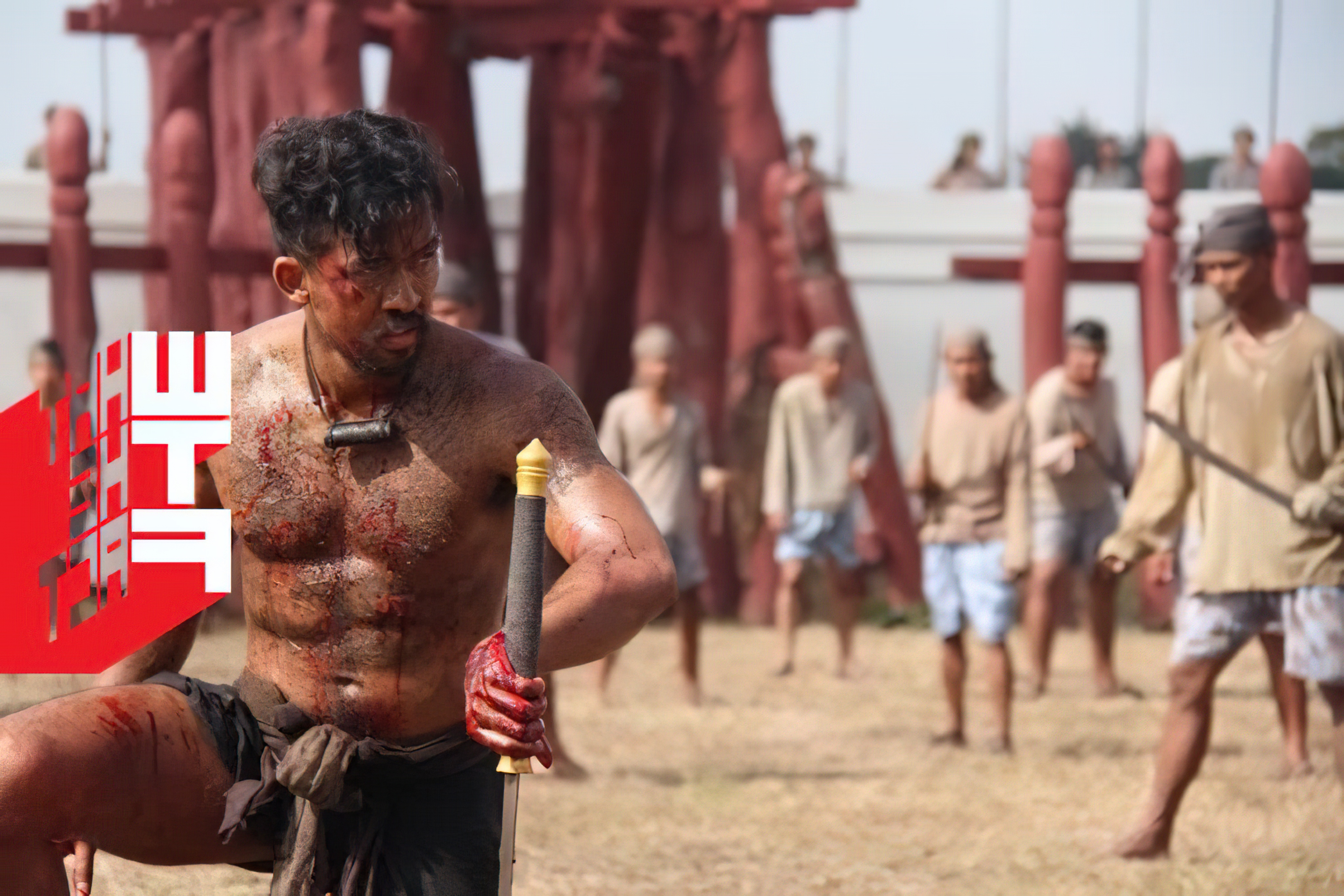 400 นักรบขุนรองปลัดชู The 400 Bravers - 400 นักรบขุนรองปลัดชู The 400 Bravers