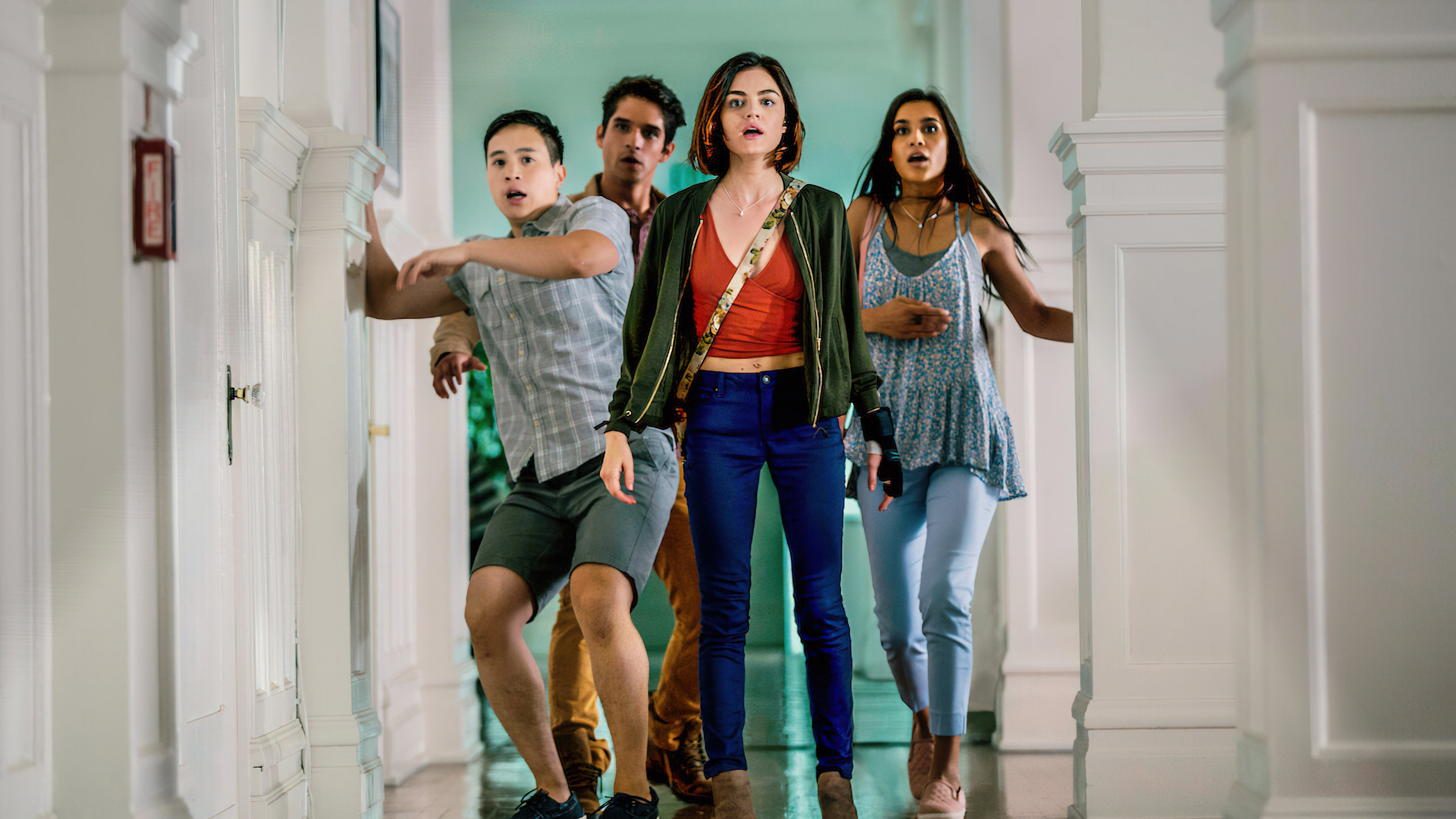 Blumhouse's Truth or Dare Extended Director's Cut (2018) - Truth or Dare (2018) เกมสยองท้าตาย (ผู้กำกับตัดต่อ)