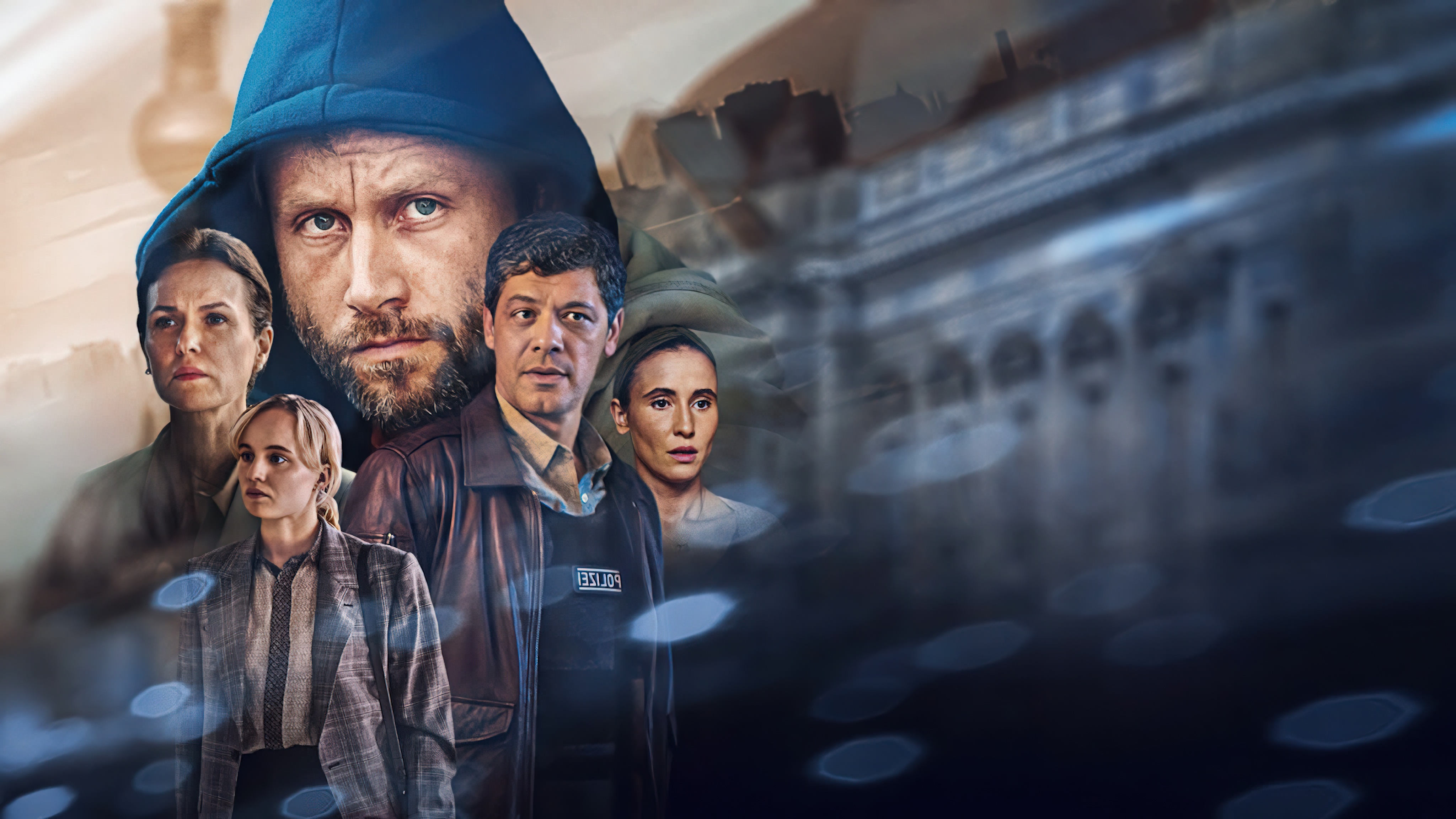 Sleeping Dog Season 1 (2023)  - Sleeping Dog Season 1 (2023) ย้อนปมคดีเลือด