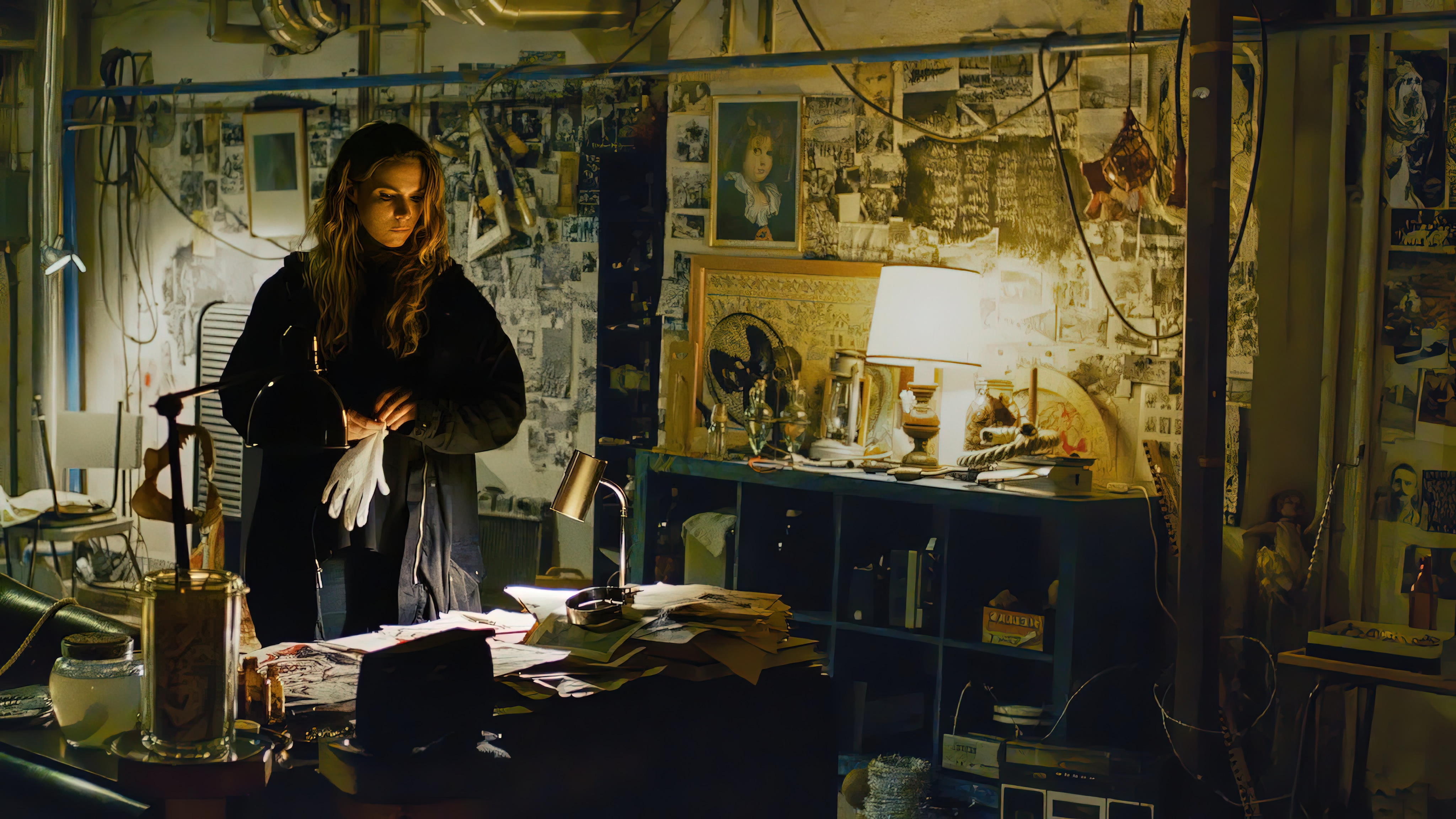 Deadwind Season 2 (2020) - Deadwind Season 2 (2020) เดดวินด์