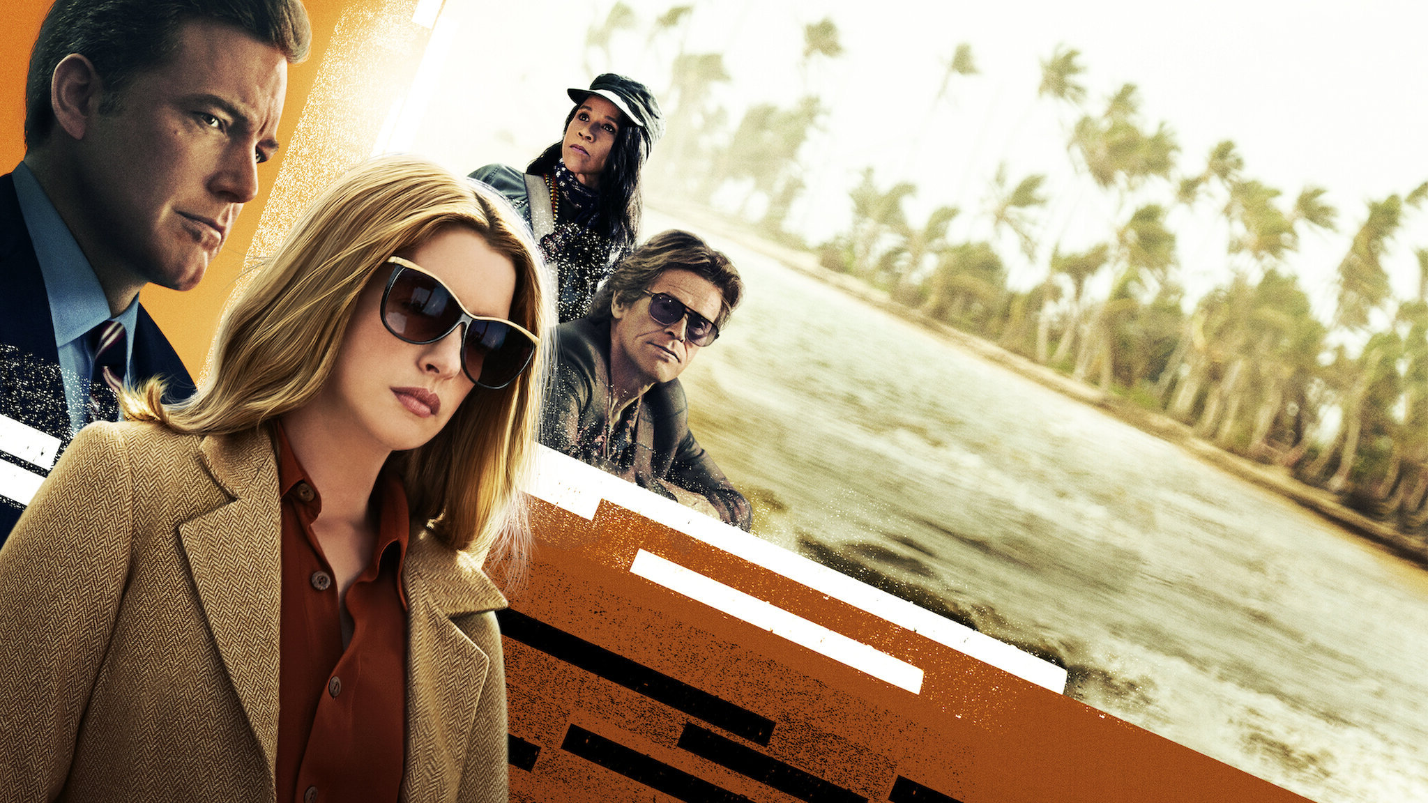 The Last Thing He Wanted (2020)  - The Last Thing He Wanted (2020) คำสั่งตาย