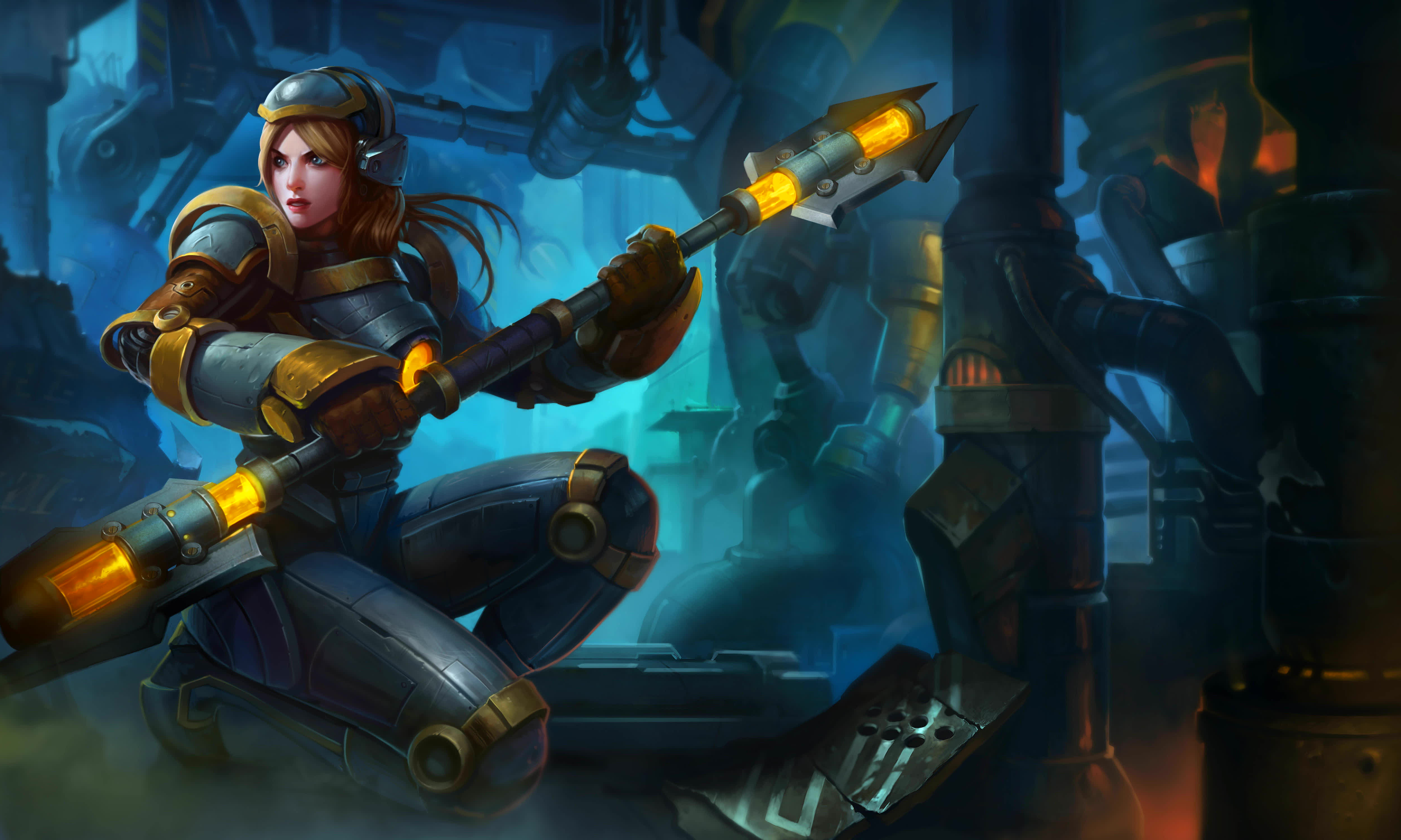 League of Legends Origins (2019) -n- - League of Legends Origins (2019) กำเนิด League of Legends