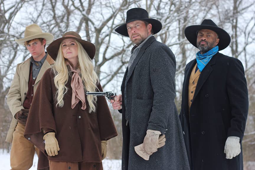 The Desperate Riders (2022) -o- - The Desperate Riders (2022)