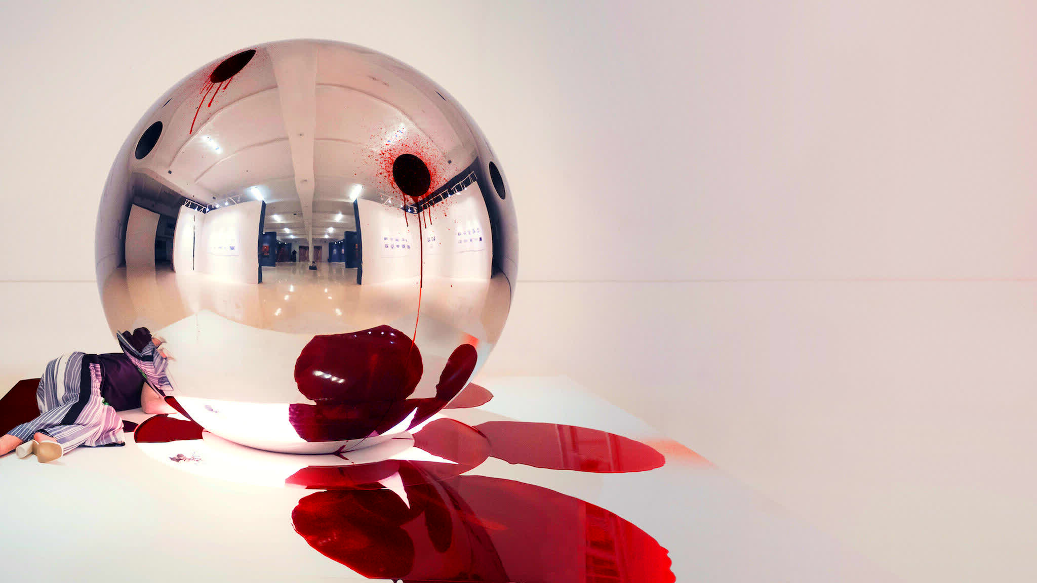 Velvet Buzzsaw (2019) - Velvet Buzzsaw (2019) เวลเว็ท บัซซอว์ ศิลปะเลือด