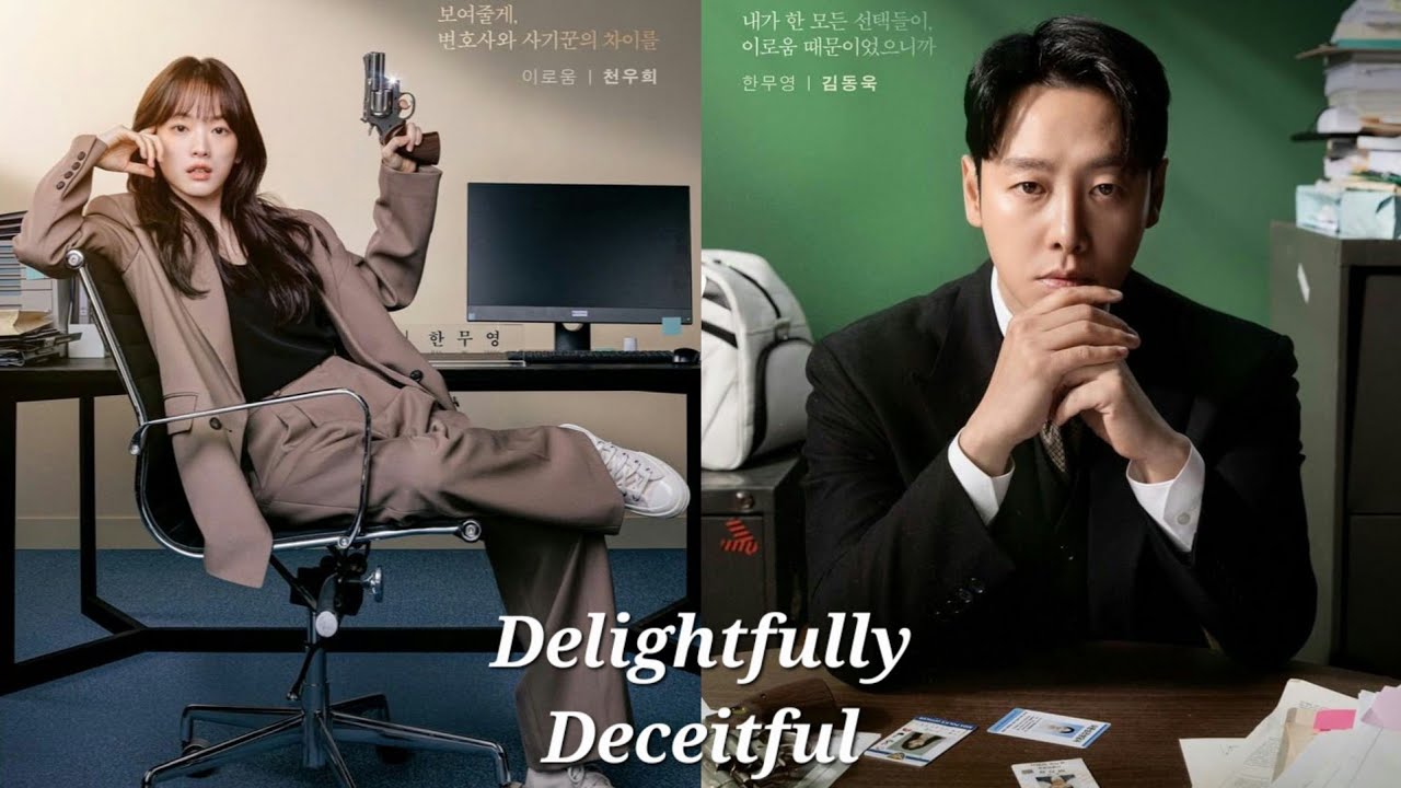 Delightfully Deceitful (2023) - Delightfully Deceitful ซับไทย | ตอนที่ 1-16 (จบ)