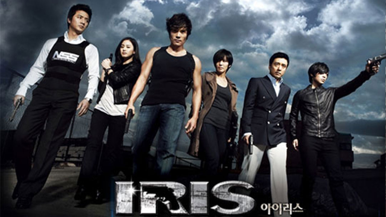 Iris: The Movie (2010) | นักฆ่า / ล่า / หัวใจเธอ