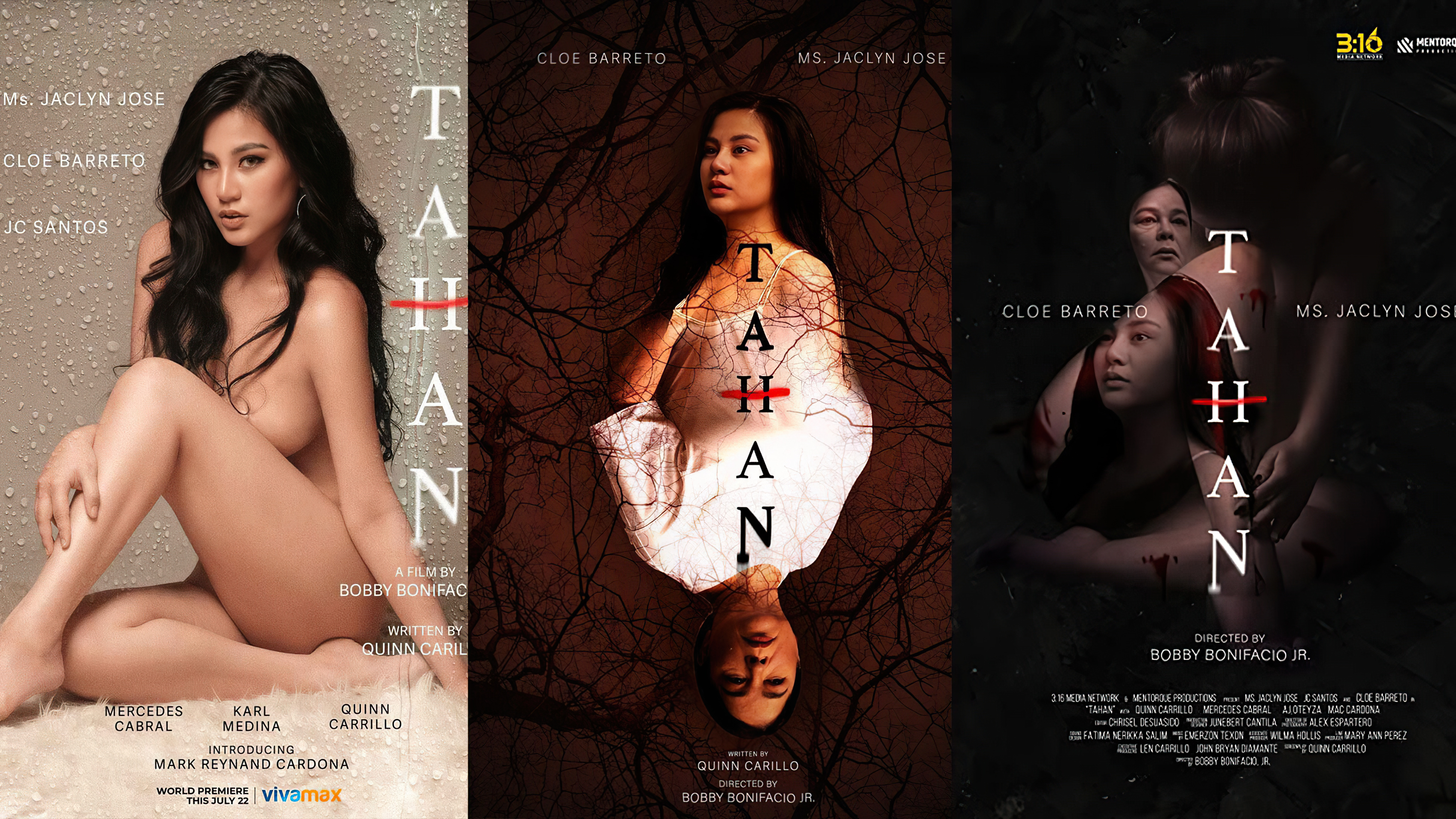 Tahan (2022) - Tahan (2022)