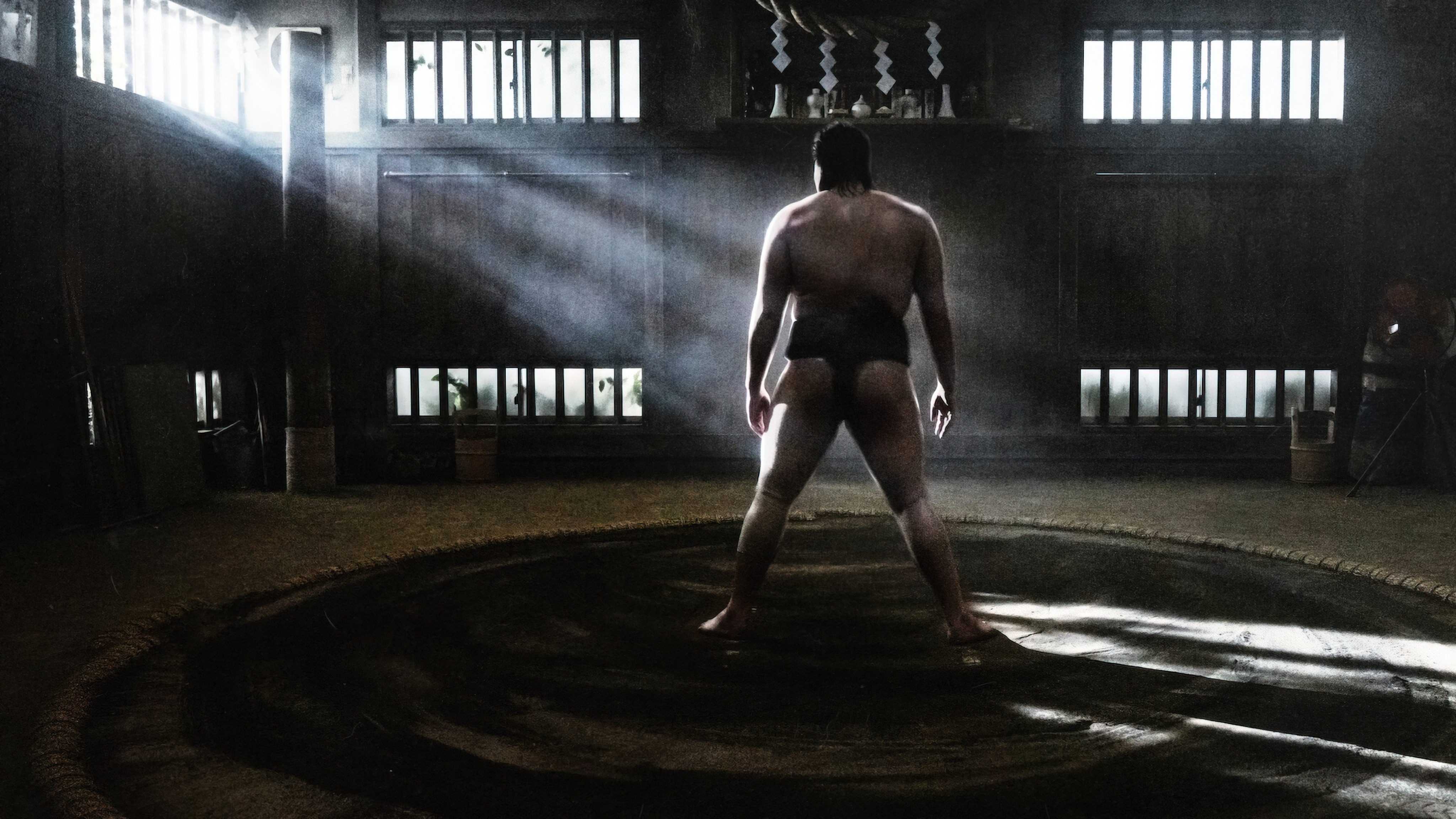 Sanctuary Season 1 (2023) - Sanctuary Season 1 (2023) สังเวียนศักดิ์สิทธิ์