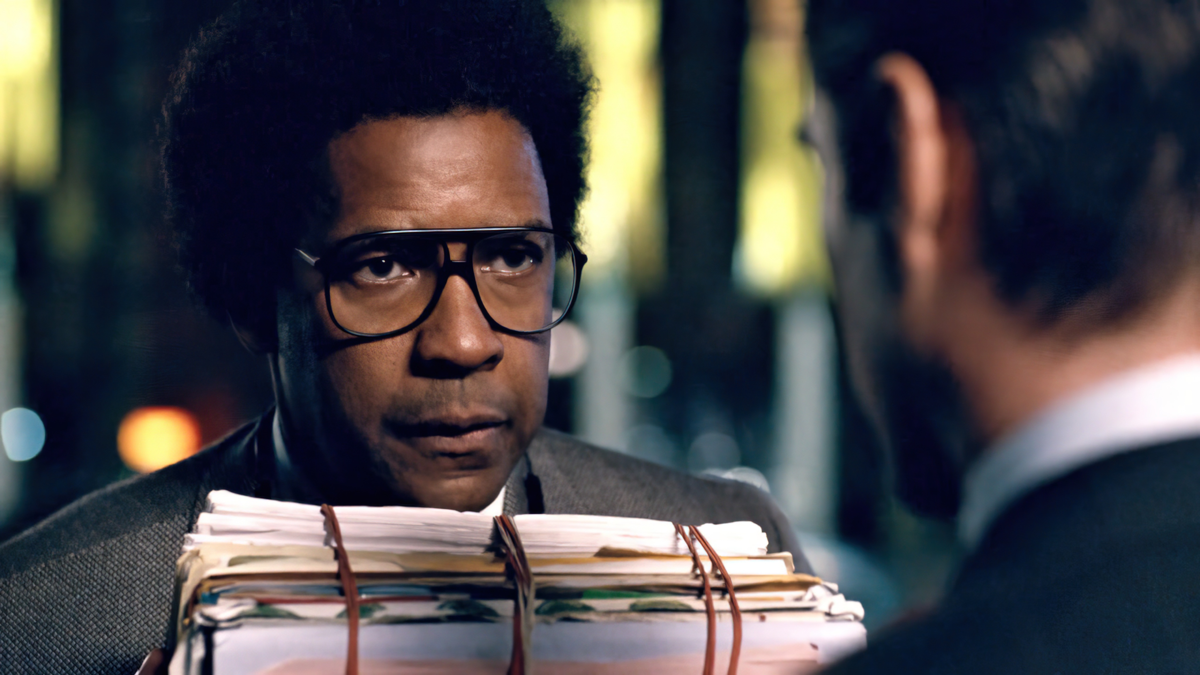 Roman J. Israel, Esq. (2017) - โรมัน อิสราเอล ทนายนักสู้เพื่อความเที่ยงธรรม. (2017)