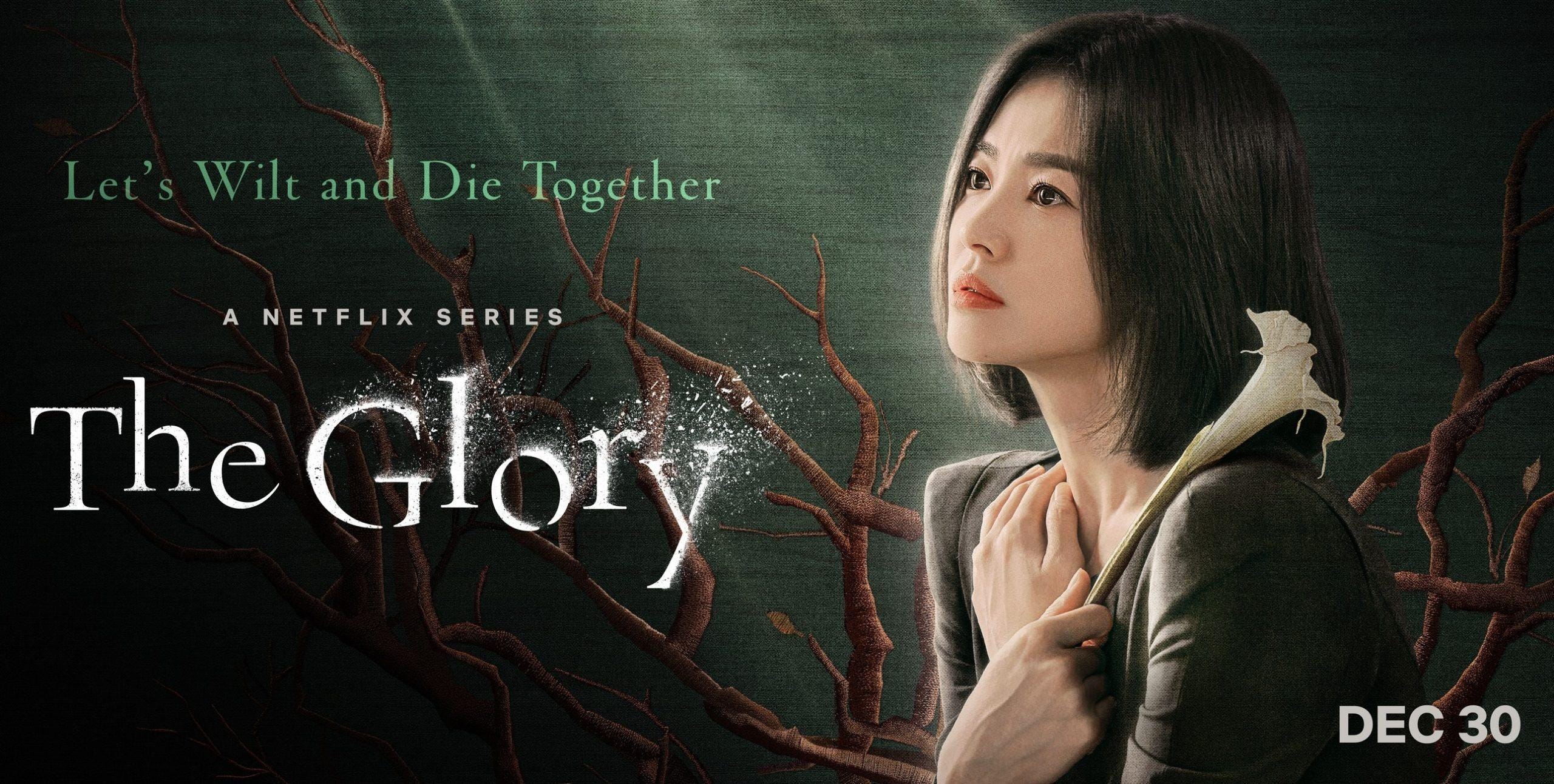 The Glory Season 1 (2022) - The Glory ซีซั่น 1 พากย์ไทย ตอนที่ 1-8 (จบ)