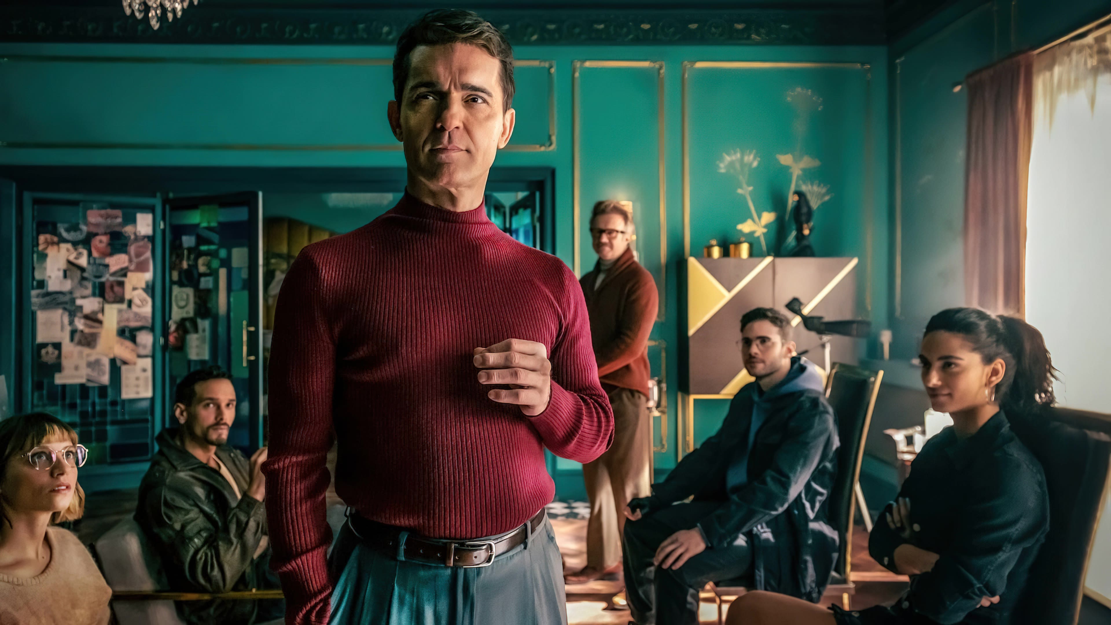 Berlin Season 1 (2023) เบอร์ลิน [พากย์ไทย]