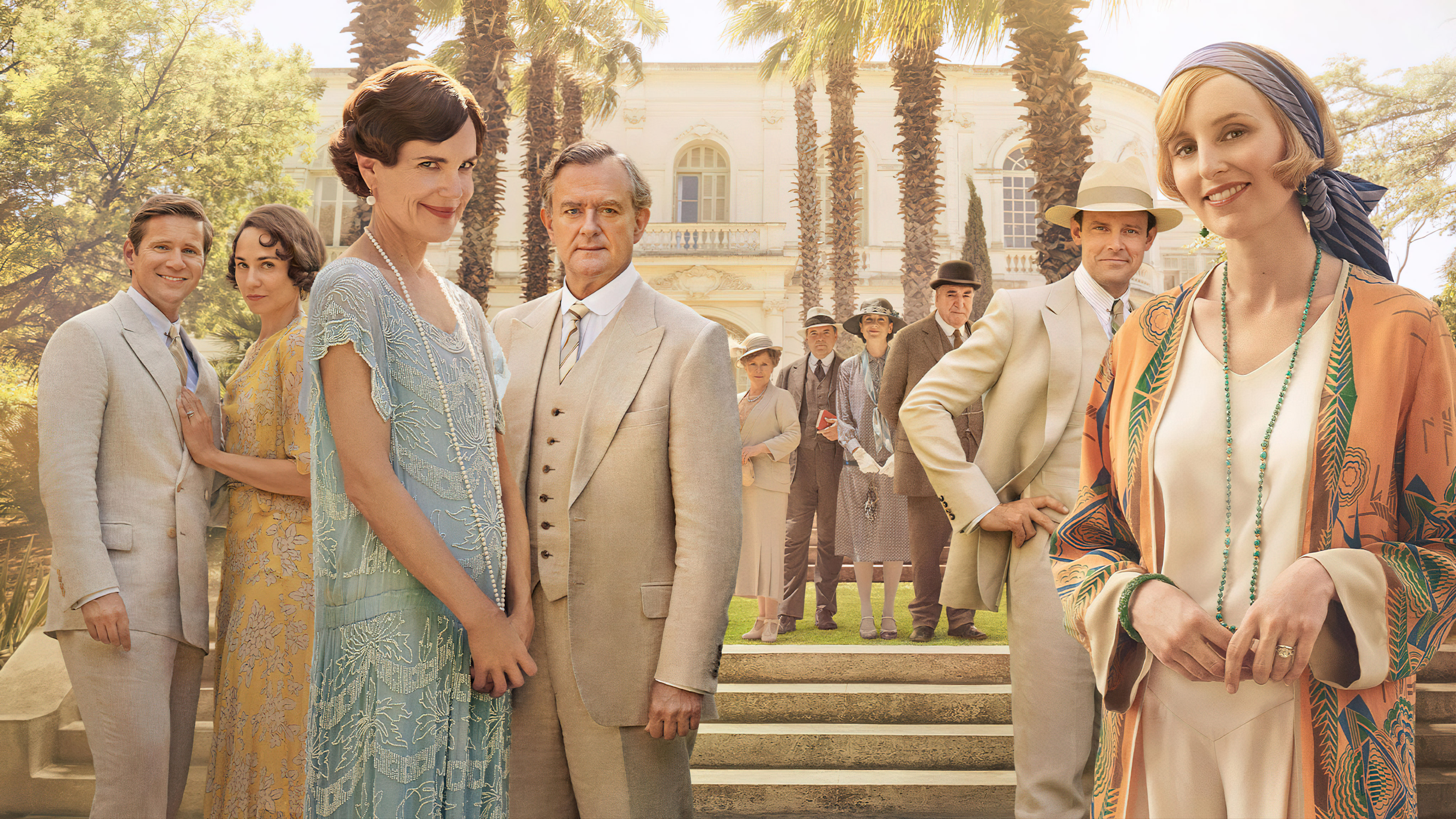 Downton Abbey A New Era (2022) - Downton Abbey A New Era (2022) ดาวน์ตัน แอบบีย์ สู่ยุคใหม่