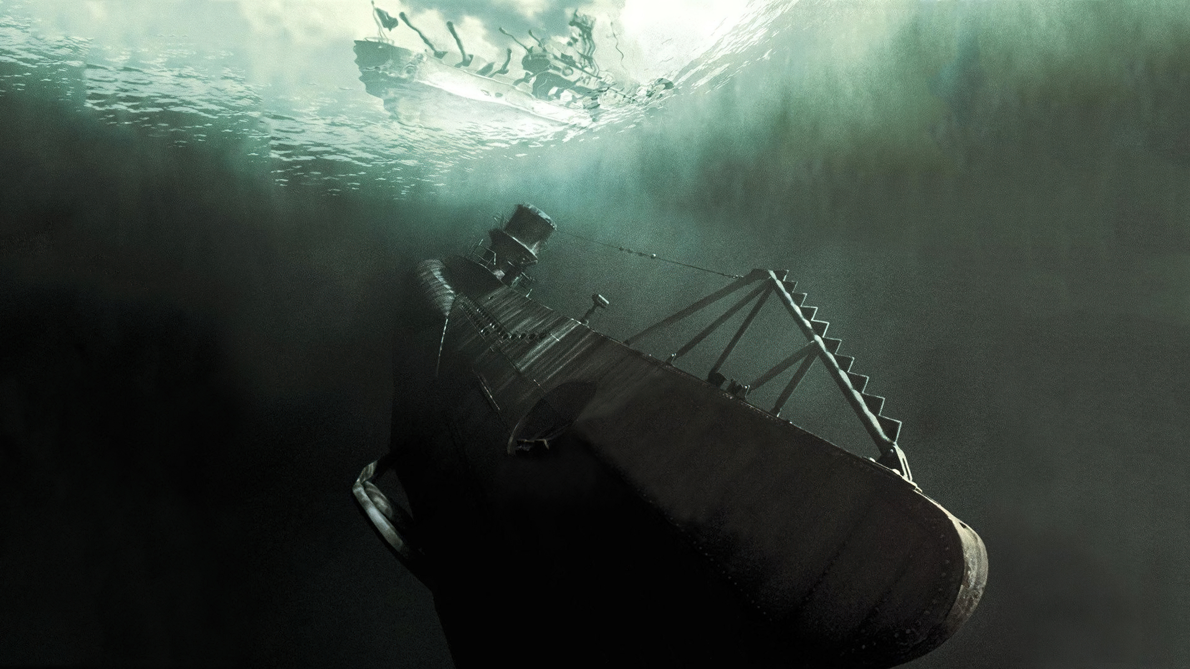 U-571 (2000) -15- -A60- - U-571 (2000) ดิ่งเด็ดขั้วมหาอำนาจ