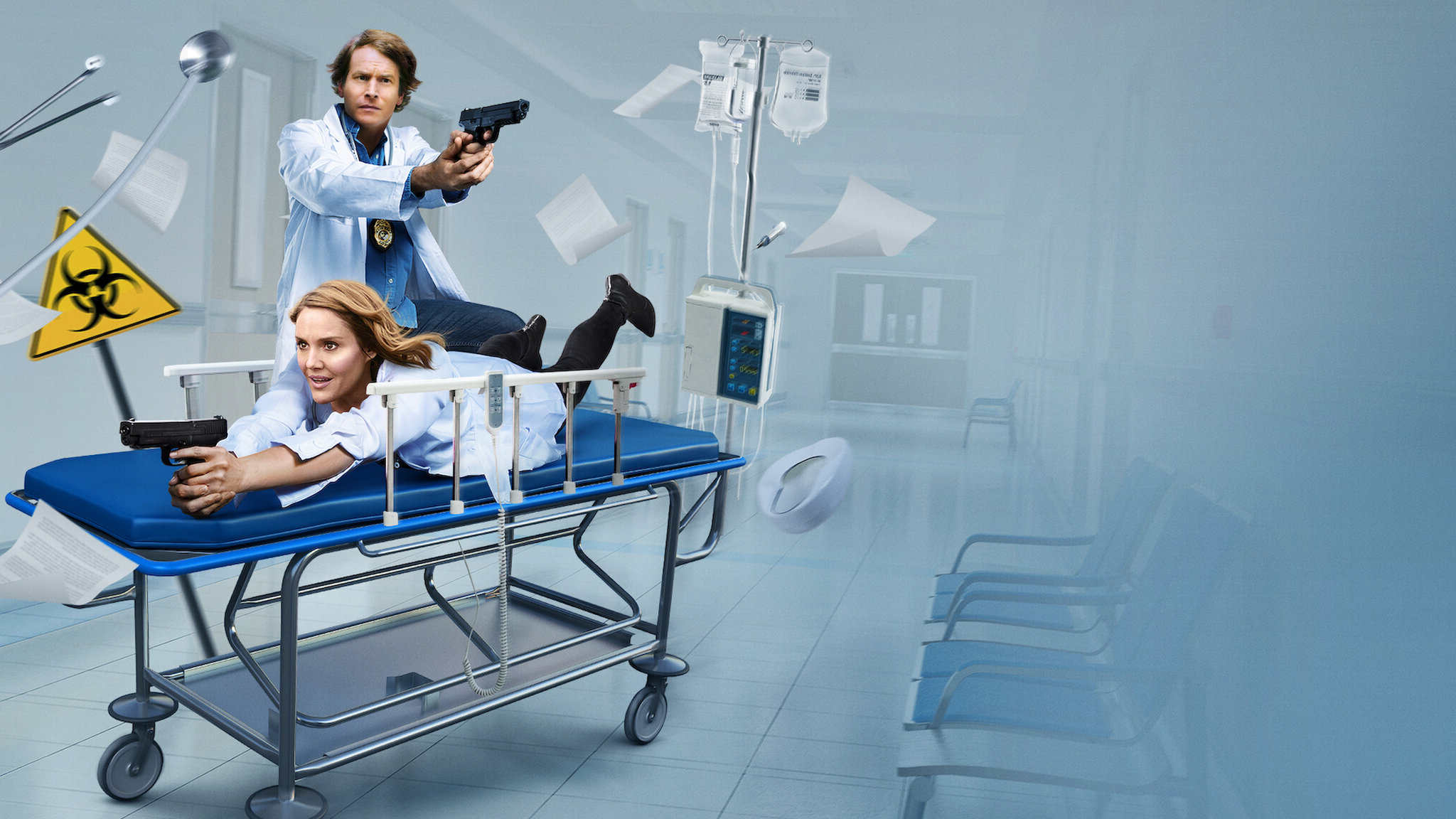 Medical Police Season 1 (2020)  - Medical Police Season 1 (2020) คุณหมอมือปราบ