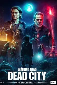 The Walking Dead Dead City Season 2 (2025) [พากย์ไทย]