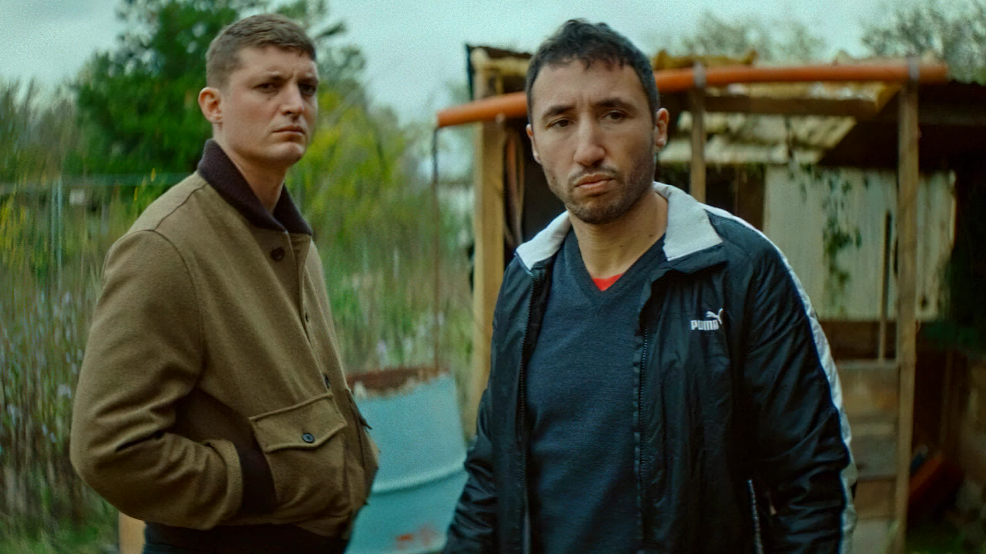 Sentinelle (2023) ซองติแนล ฮีโร่จำเป็น