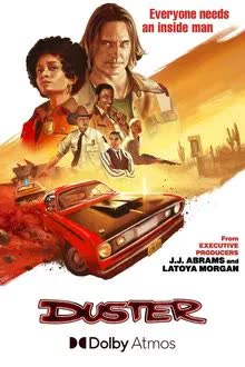 Duster Season 1 (2025)