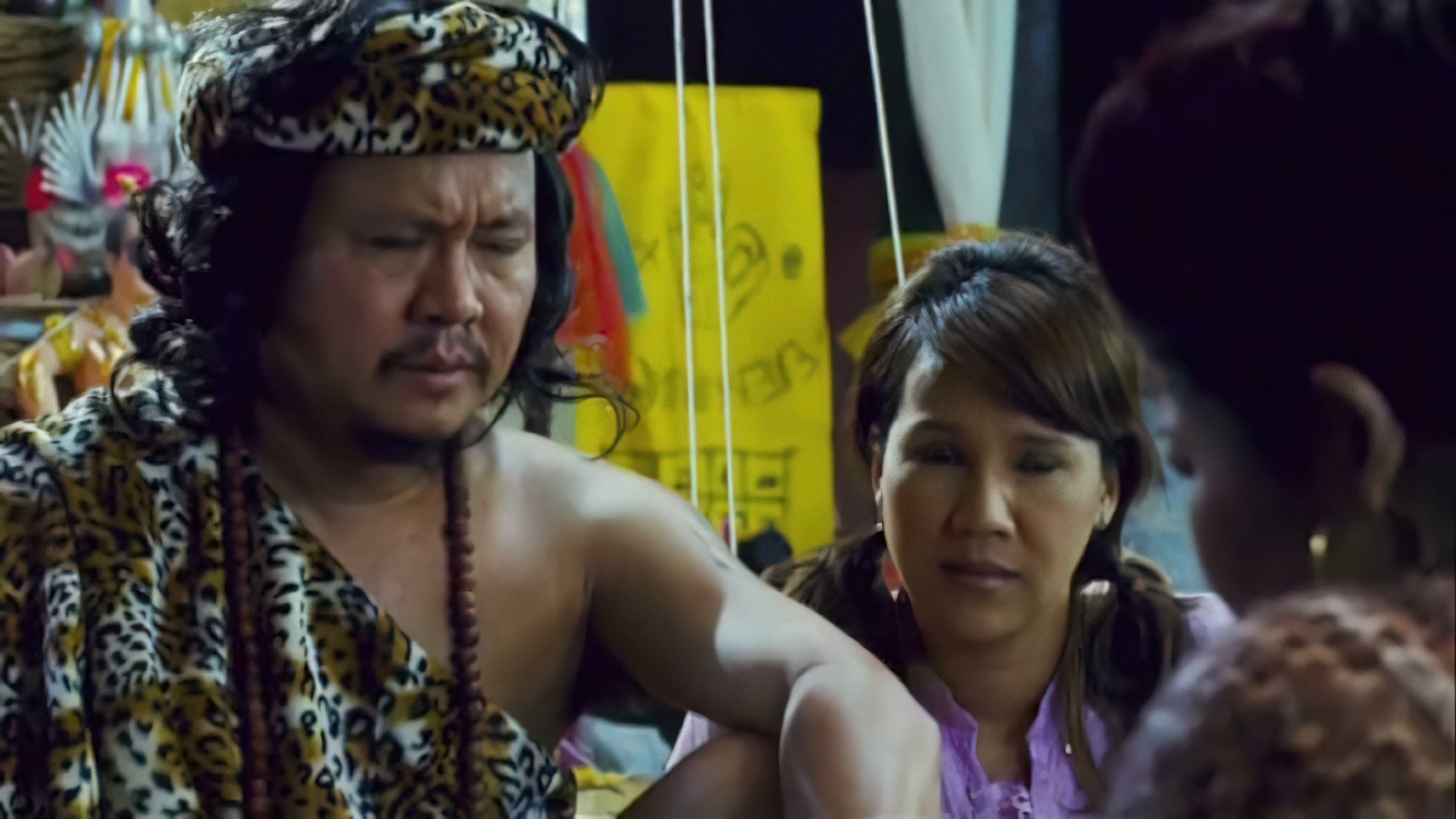 Pheetawarnkubajarntaboh_theghostandmasterboh - ผีตาหวานกับอาจารย์ตาโบ๋