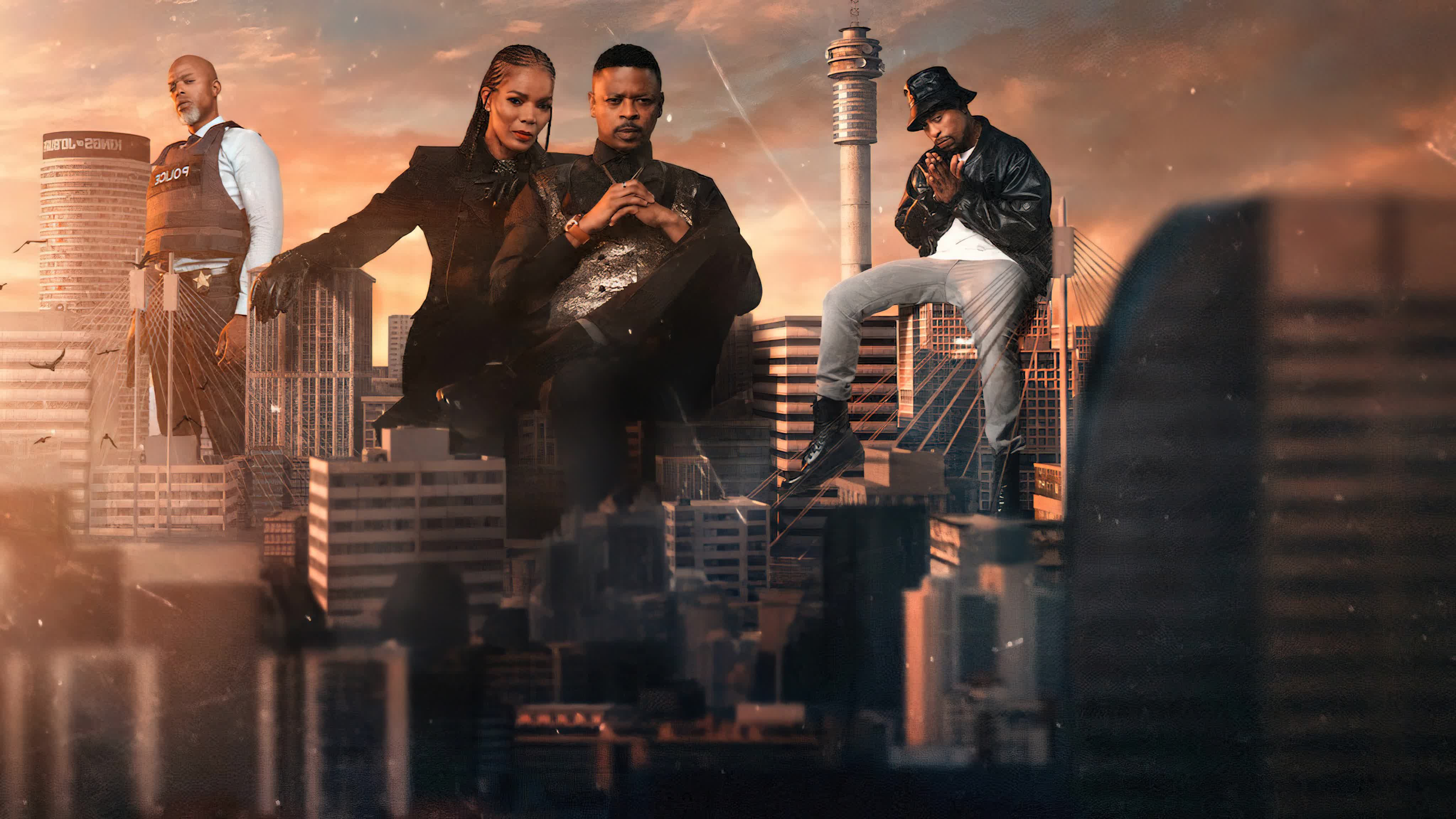 Kings of Jo'burg Season 3 (2025)