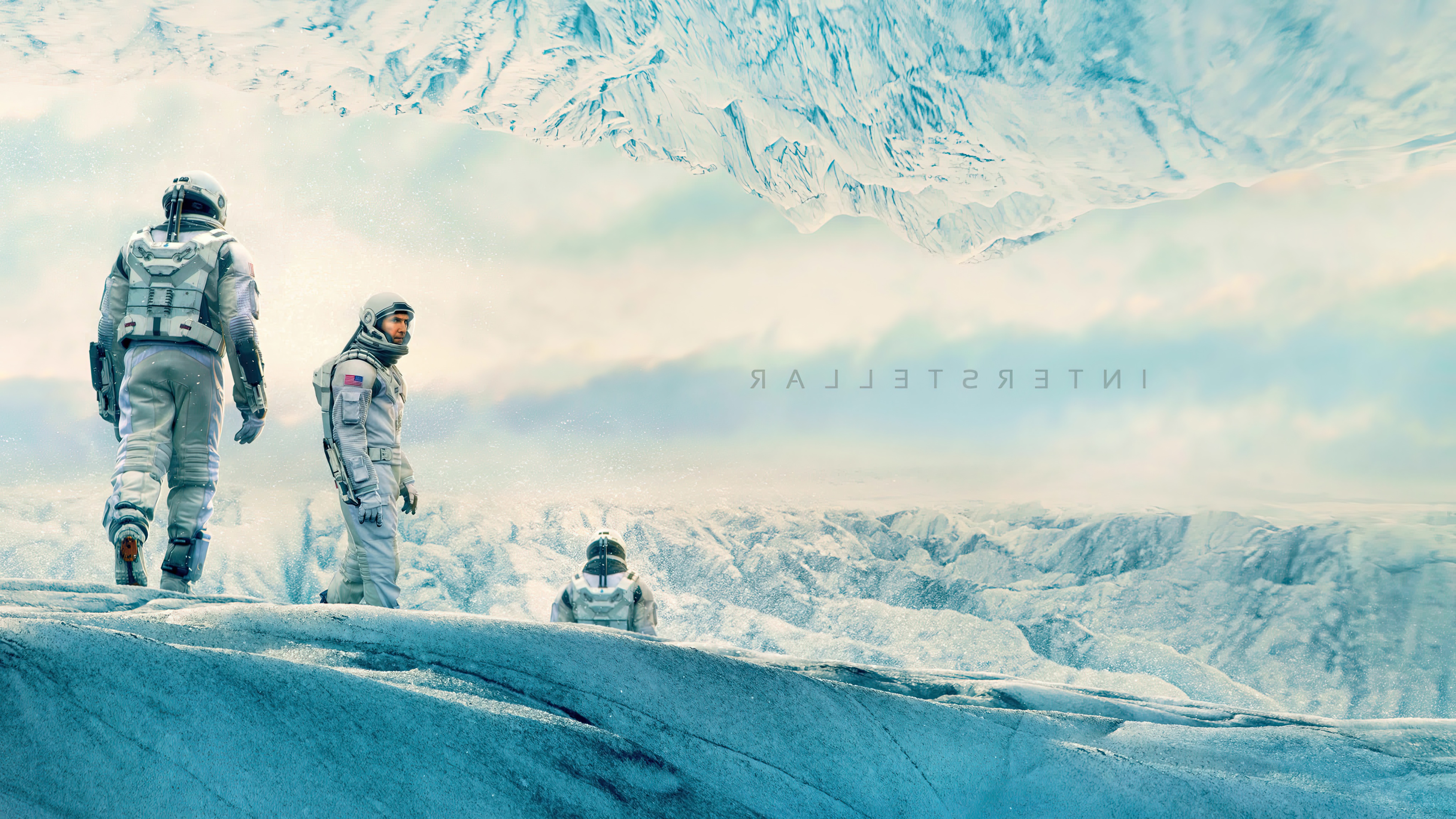 Interstellar (2014) - Interstellar (2014) ทะยานดาวกู้โลก
