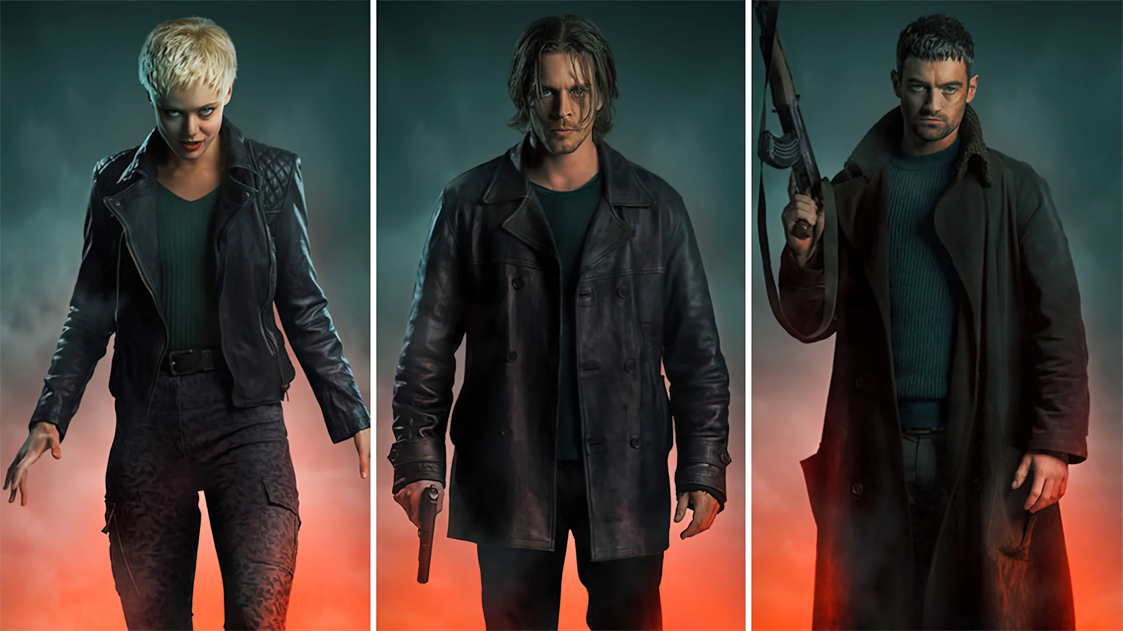 Dampyr (2022) - Dampyr (2022)