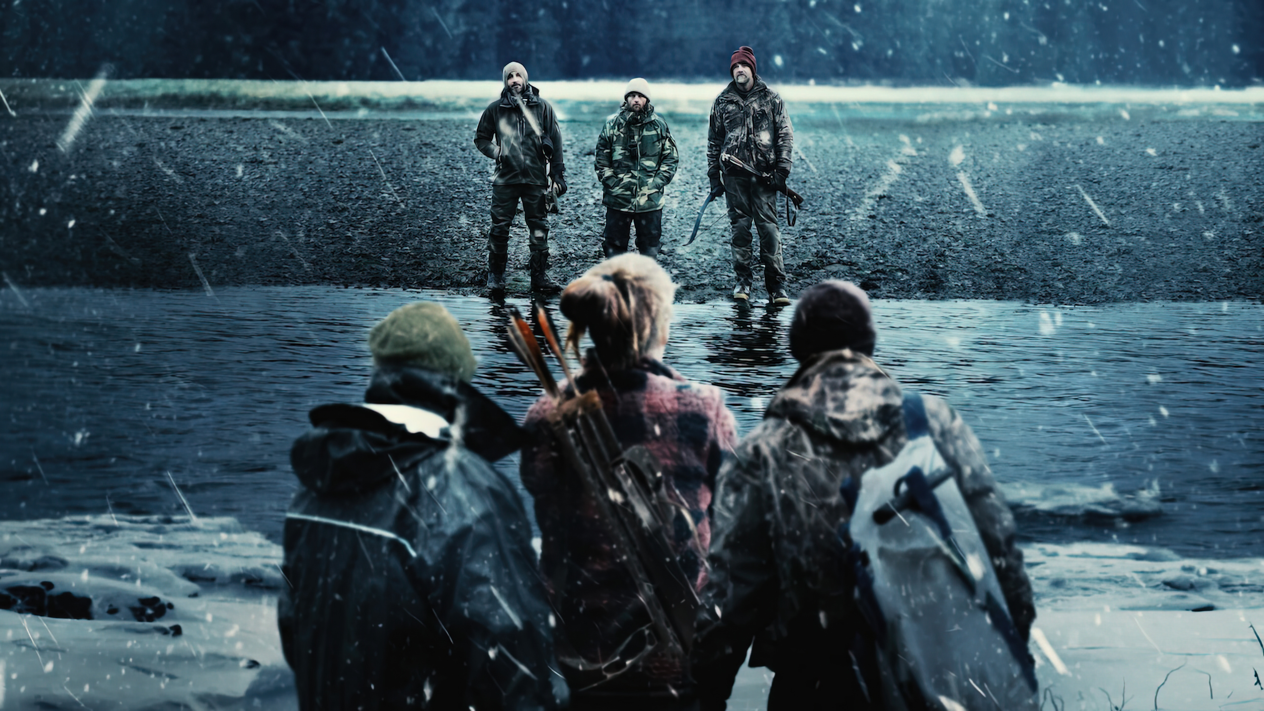 Outlast Season 1 (2023) - Outlast Season 1 (2023)