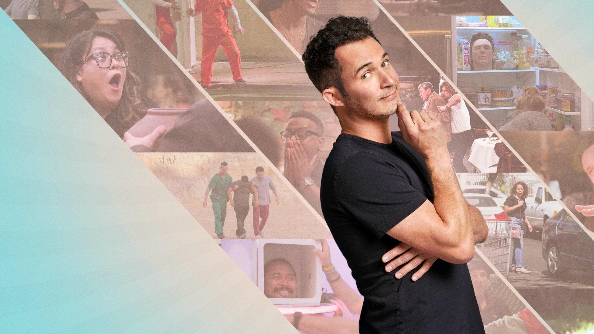 THE MAGIC PRANK SHOW with Justin Willman (2024) - THE MAGIC PRANK SHOW (2024) มายากลป่วน อำ ฮา กับจัสติน วิลล์แมน