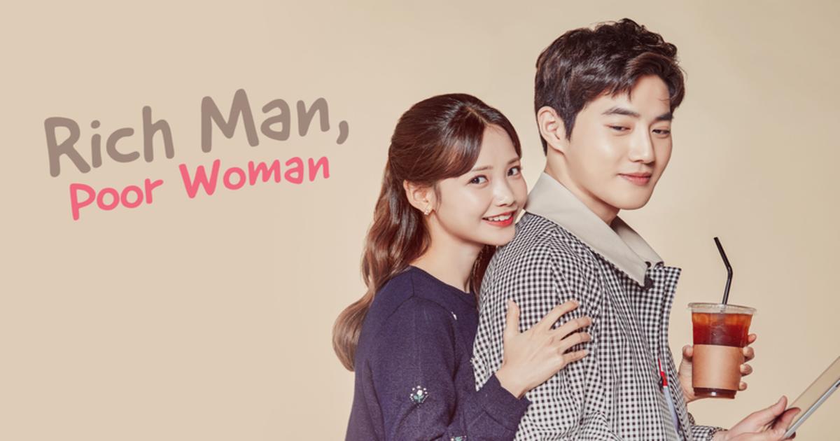 Rich Man / Poor Woman (2018) : ไฮโซขี้ลืมกับยัยขี้จำ | 16 ตอน (จบ) [พากย์ไทย]