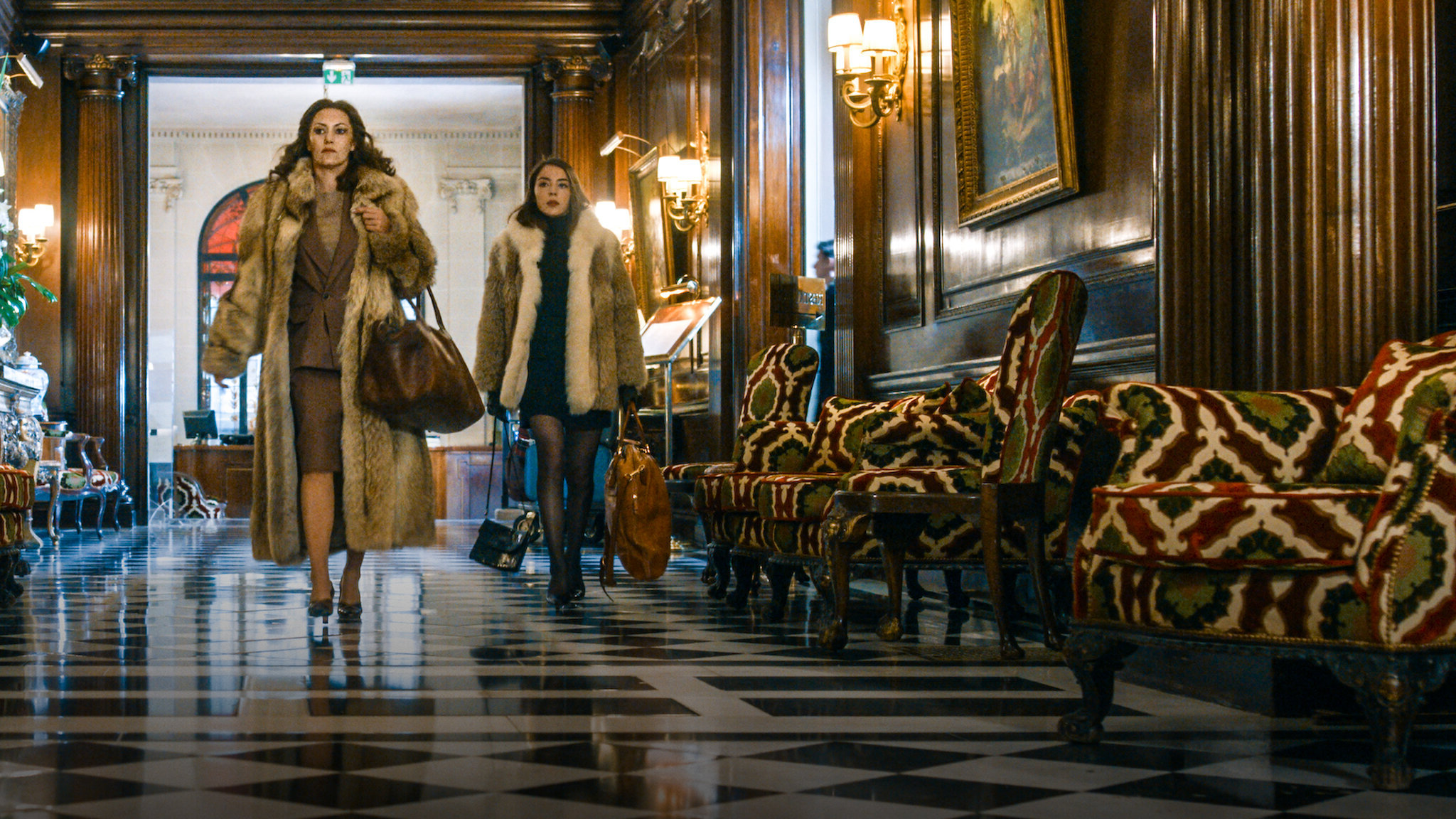 Madame Claude (2021)  - Madame Claude (2021) มาดามคล้อด